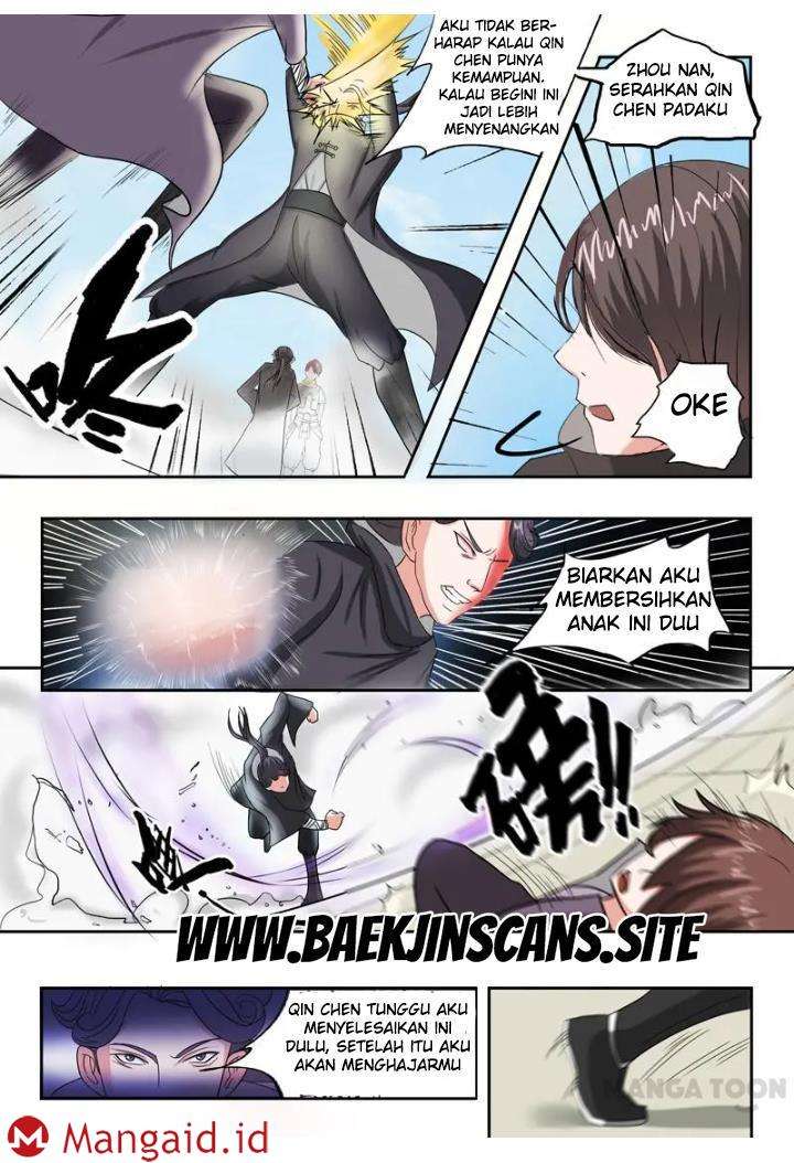Martial Master chapter 93 halaman 6