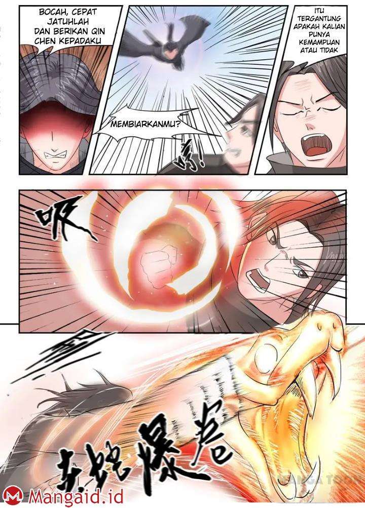 Martial Master chapter 93 halaman 7