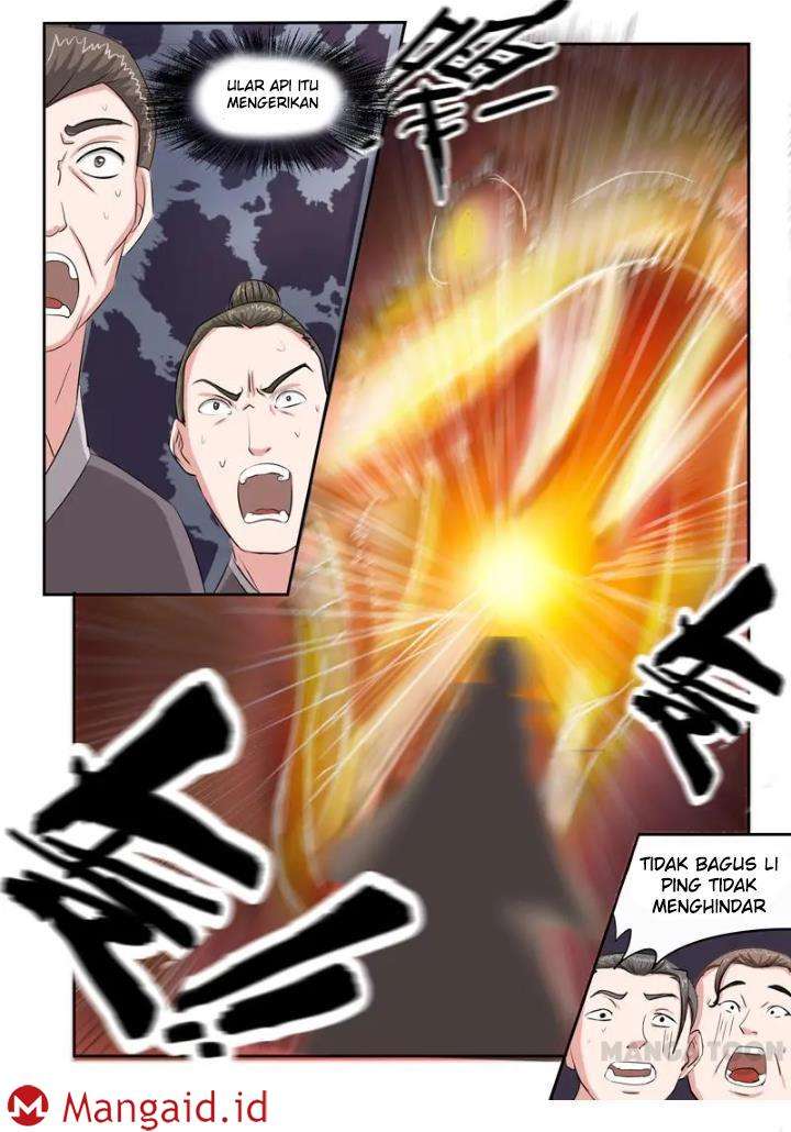 Martial Master chapter 93 halaman 8