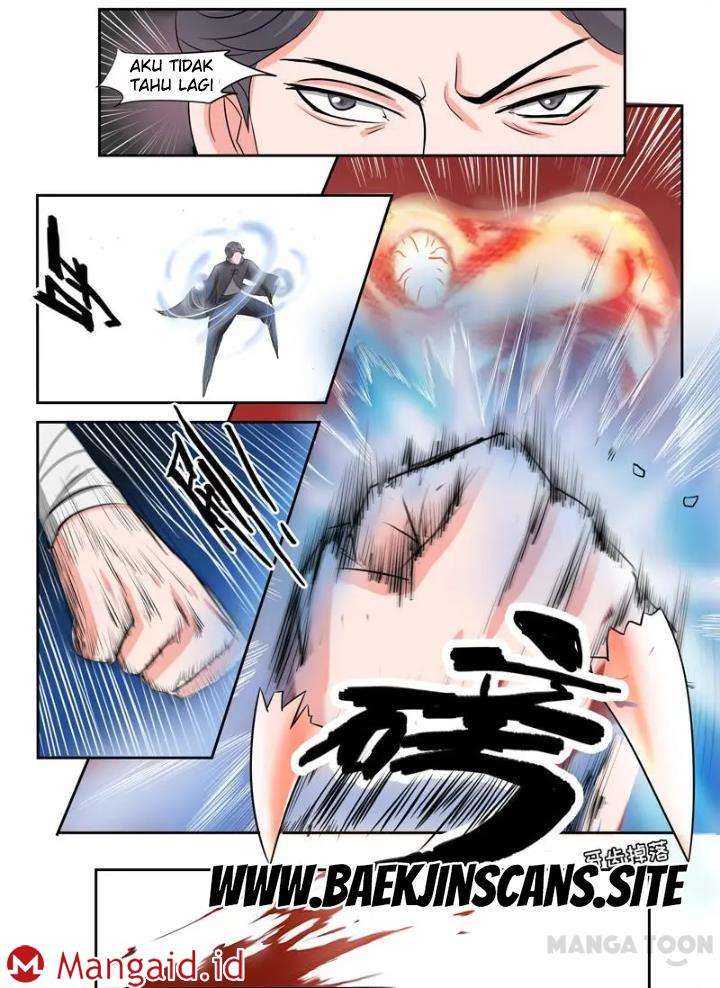 Martial Master chapter 93 halaman 9