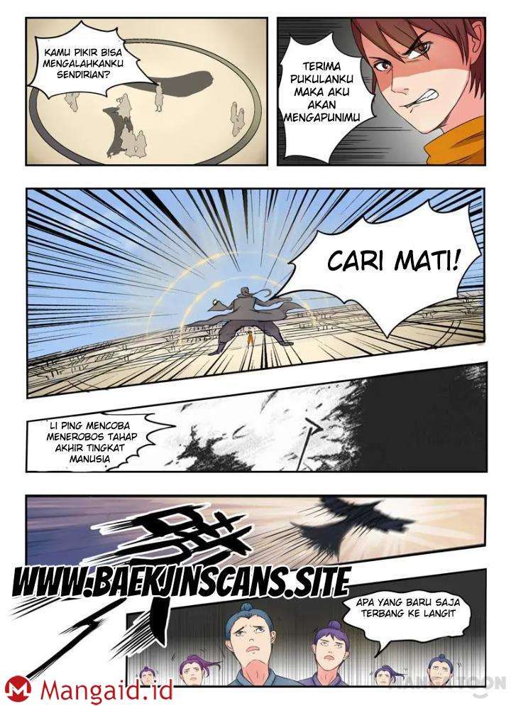 Martial Master Bab 94 halaman 6