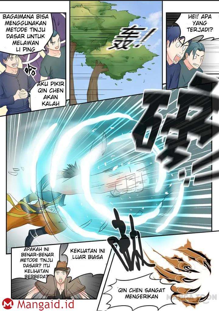 Martial Master chapter 95 halaman 1