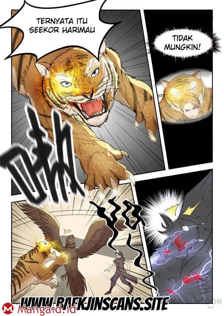 Martial Master chapter 95 halaman 2