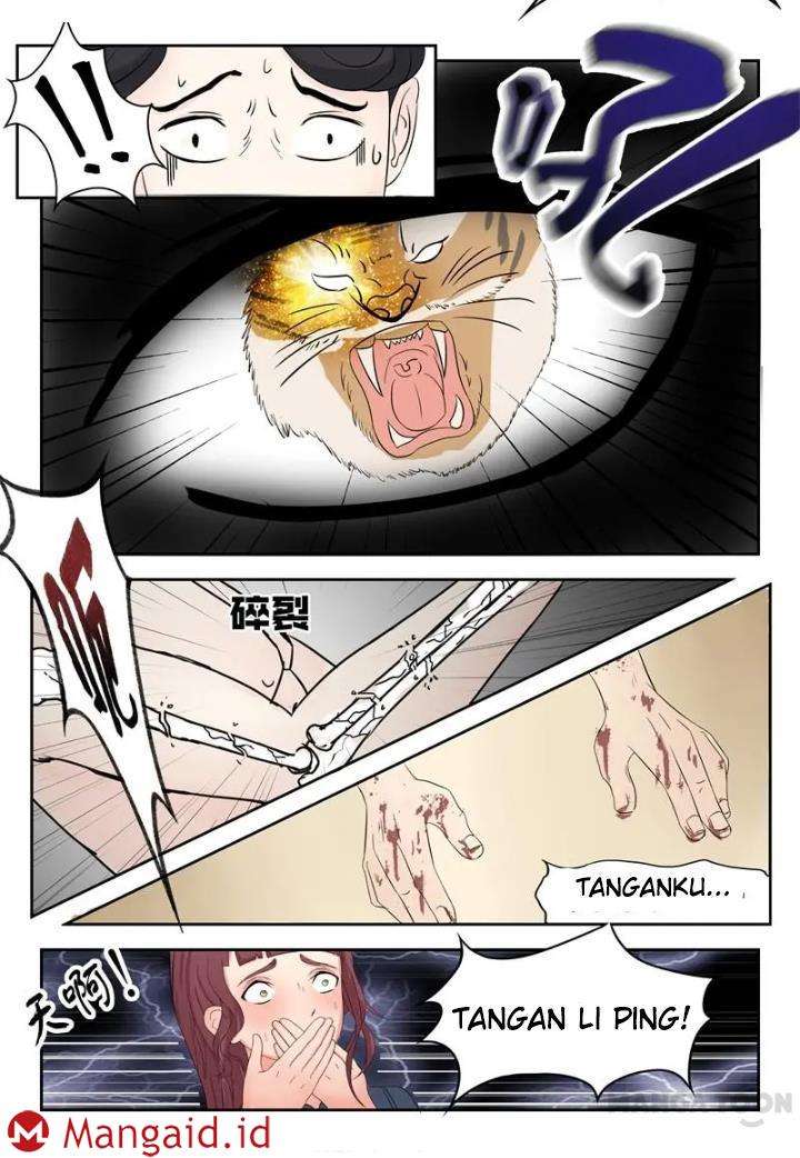 Martial Master chapter 95 halaman 4