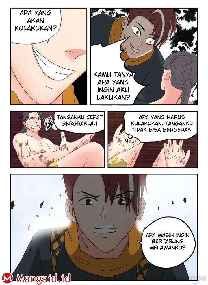 Martial Master chapter 95 halaman 6