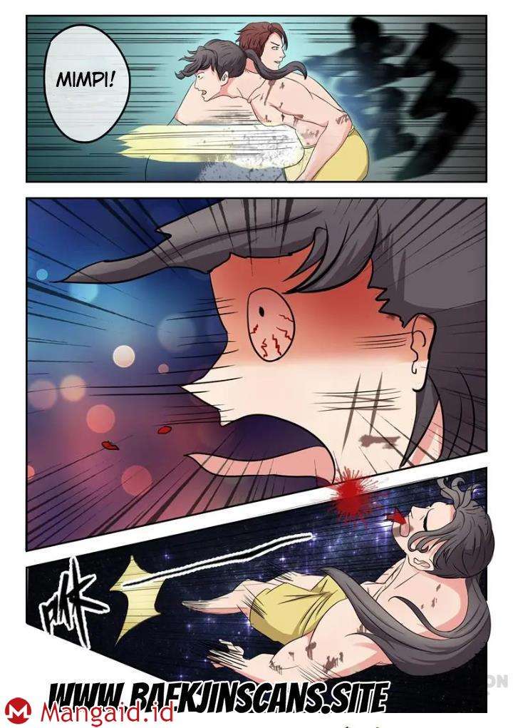 Martial Master chapter 95 halaman 7
