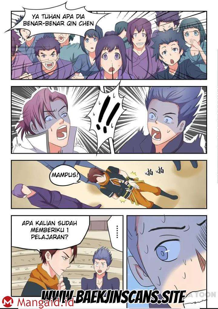 Martial Master chapter 95 halaman 9
