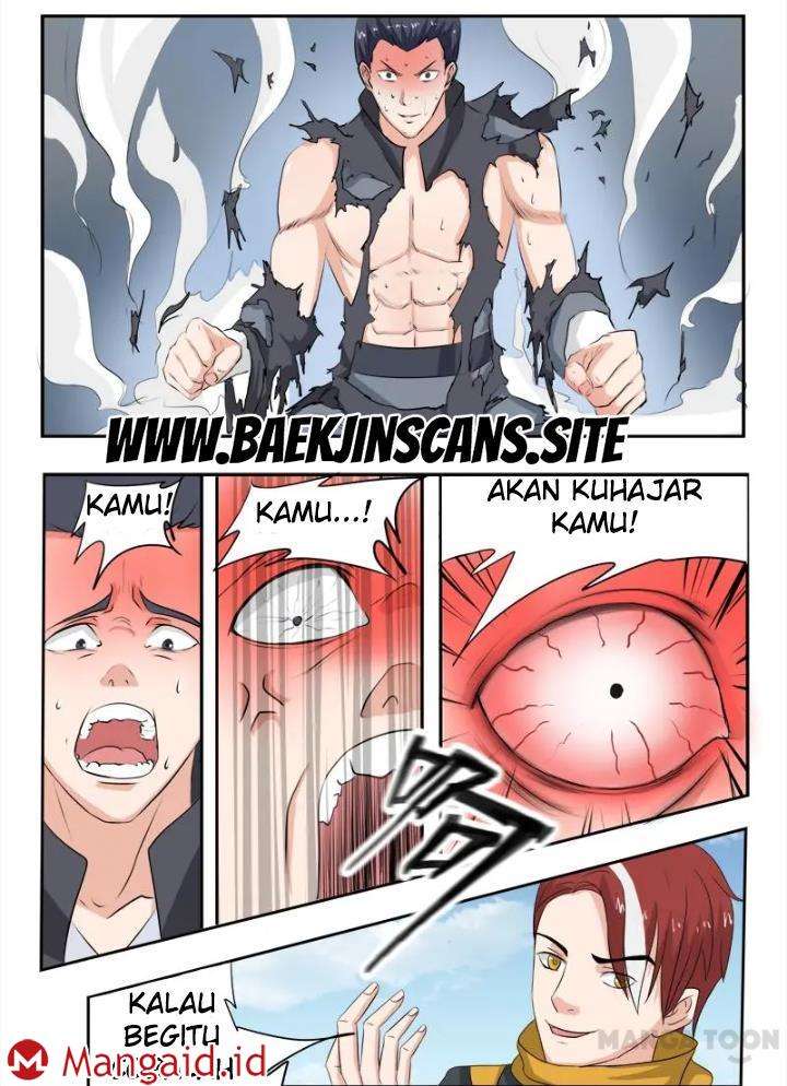Martial Master Bab 97 halaman 3