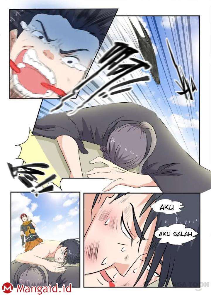 Martial Master Bab 97 halaman 7