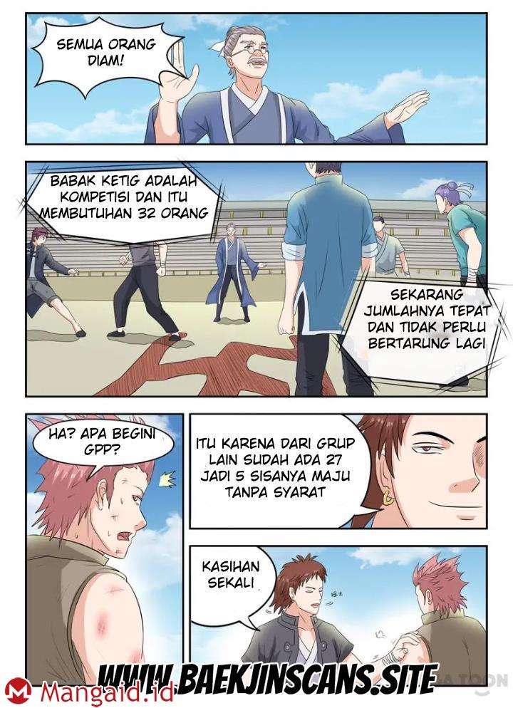 Martial Master Bab 99 halaman 1