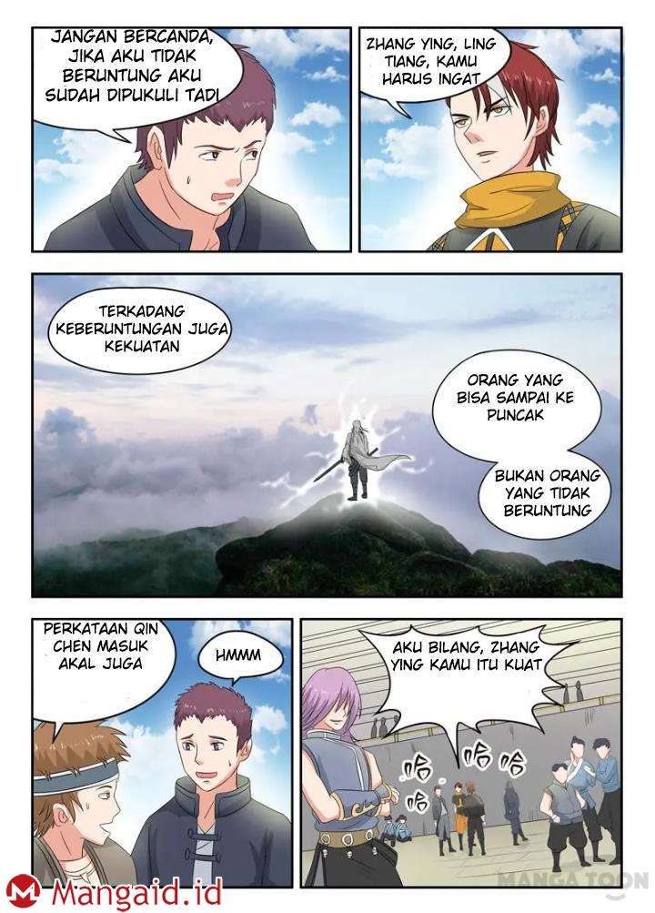 Martial Master Bab 99 halaman 5
