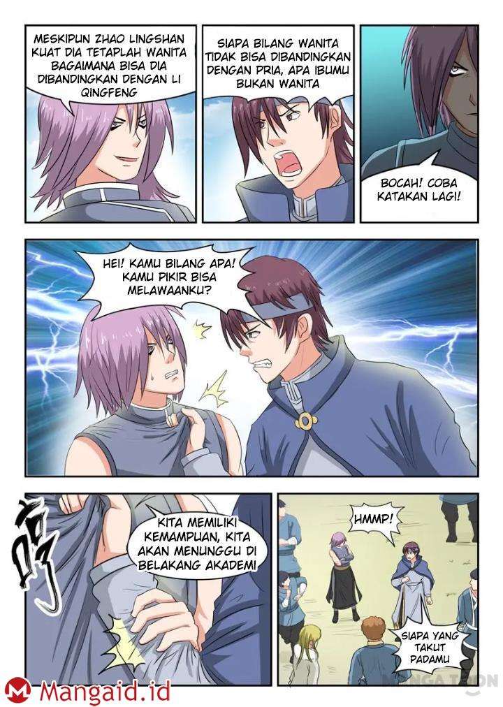 Martial Master Bab 99 halaman 7