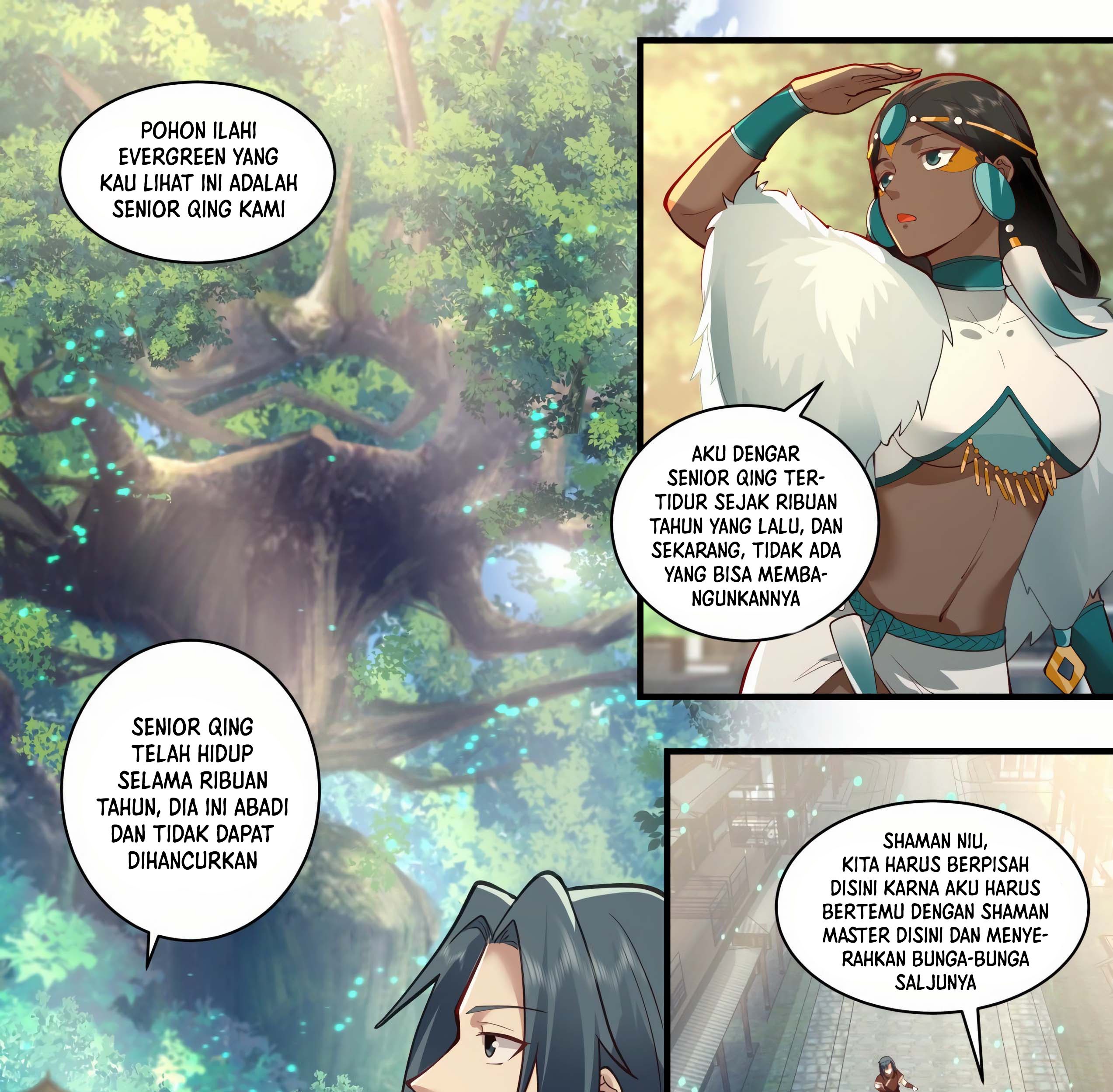 Martial Peak Part 2 chapter 2003 halaman 6