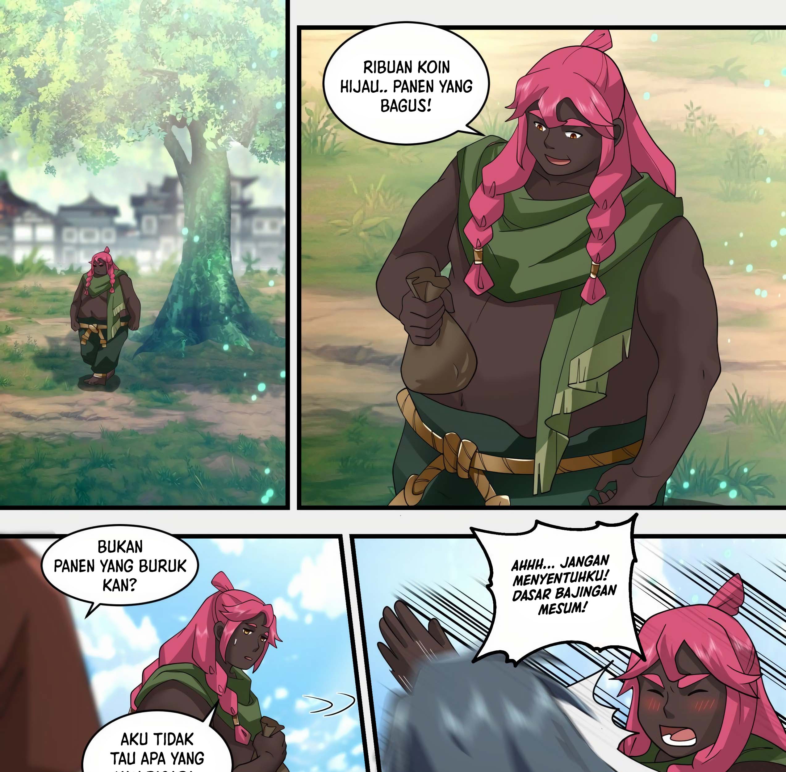 Martial Peak Part 2 chapter 2003 halaman 15
