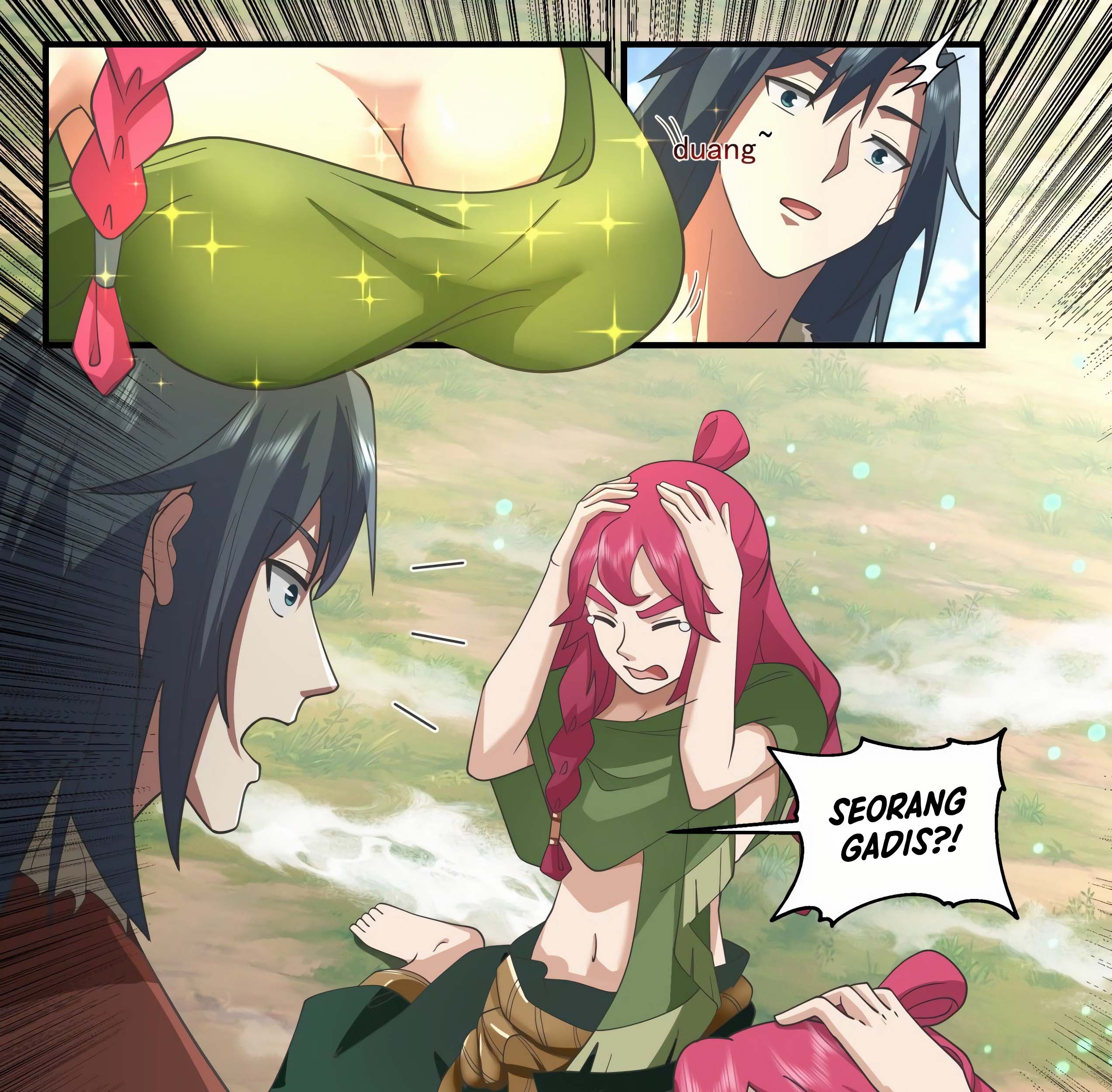 Martial Peak Part 2 chapter 2003 halaman 19