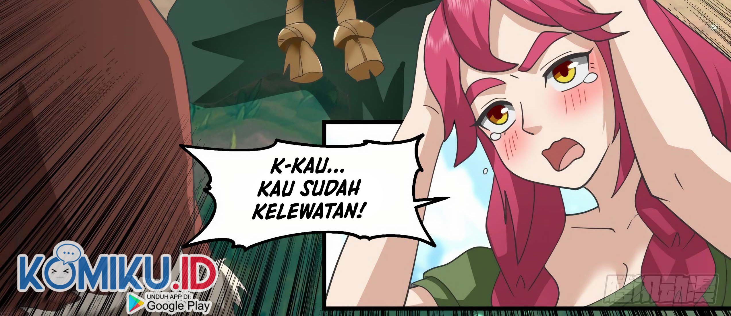 Martial Peak Part 2 chapter 2003 halaman 20