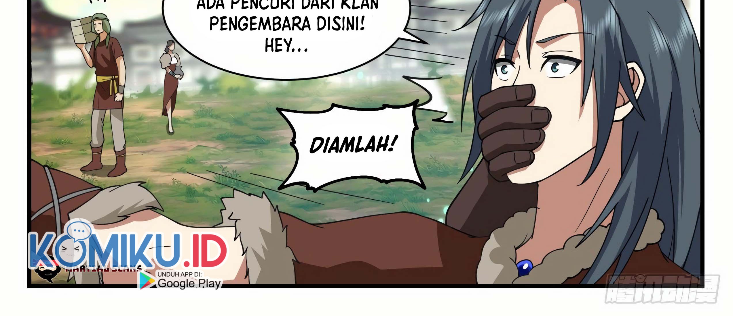 Martial Peak Part 2 chapter 2003 halaman 24
