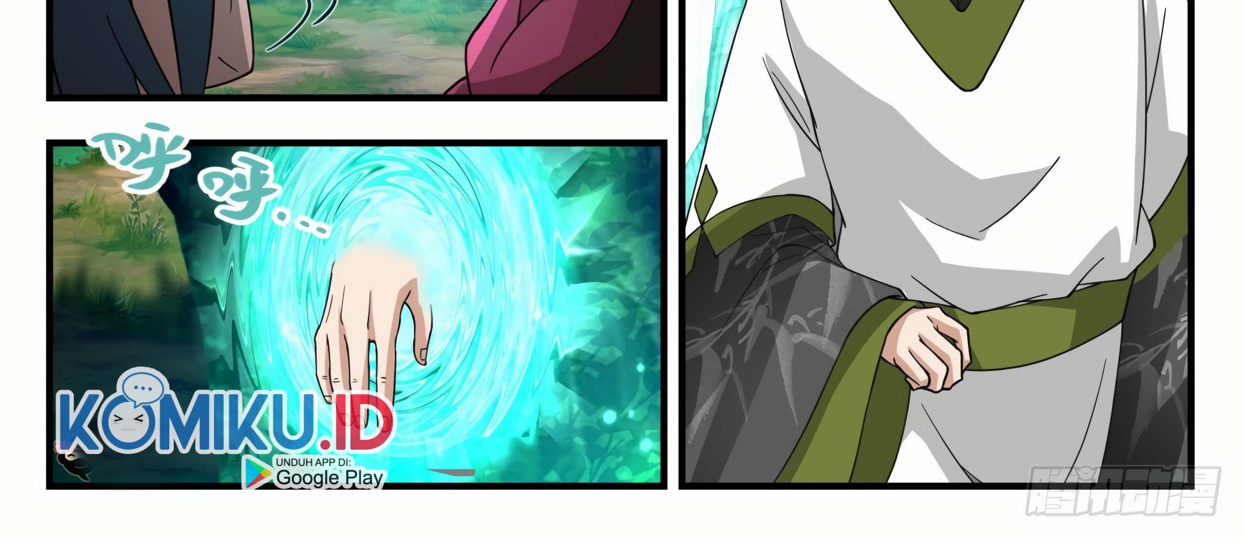 Martial Peak Part 2 chapter 2003 halaman 26