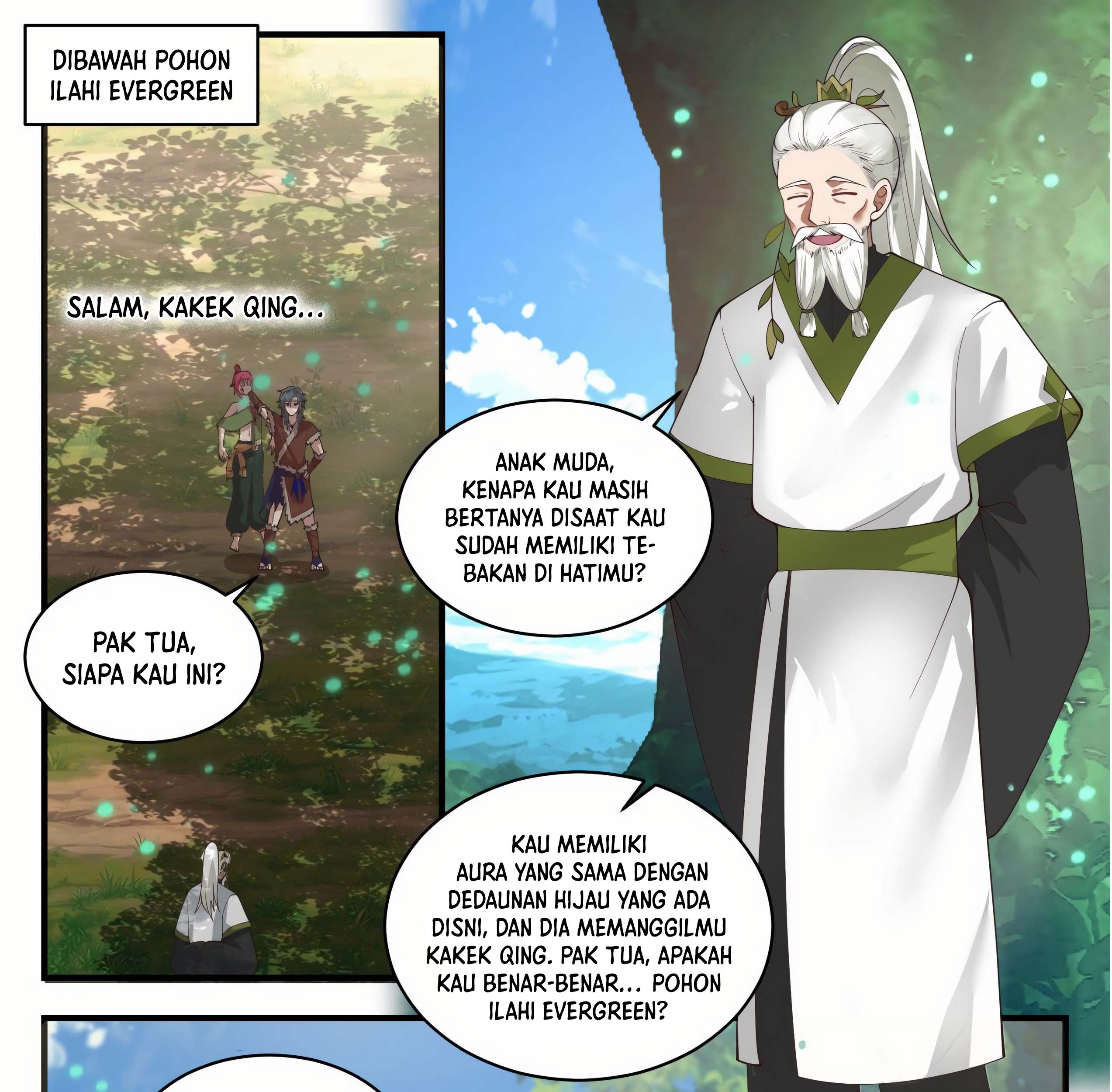 Martial Peak Part 2 chapter 2004 halaman 4