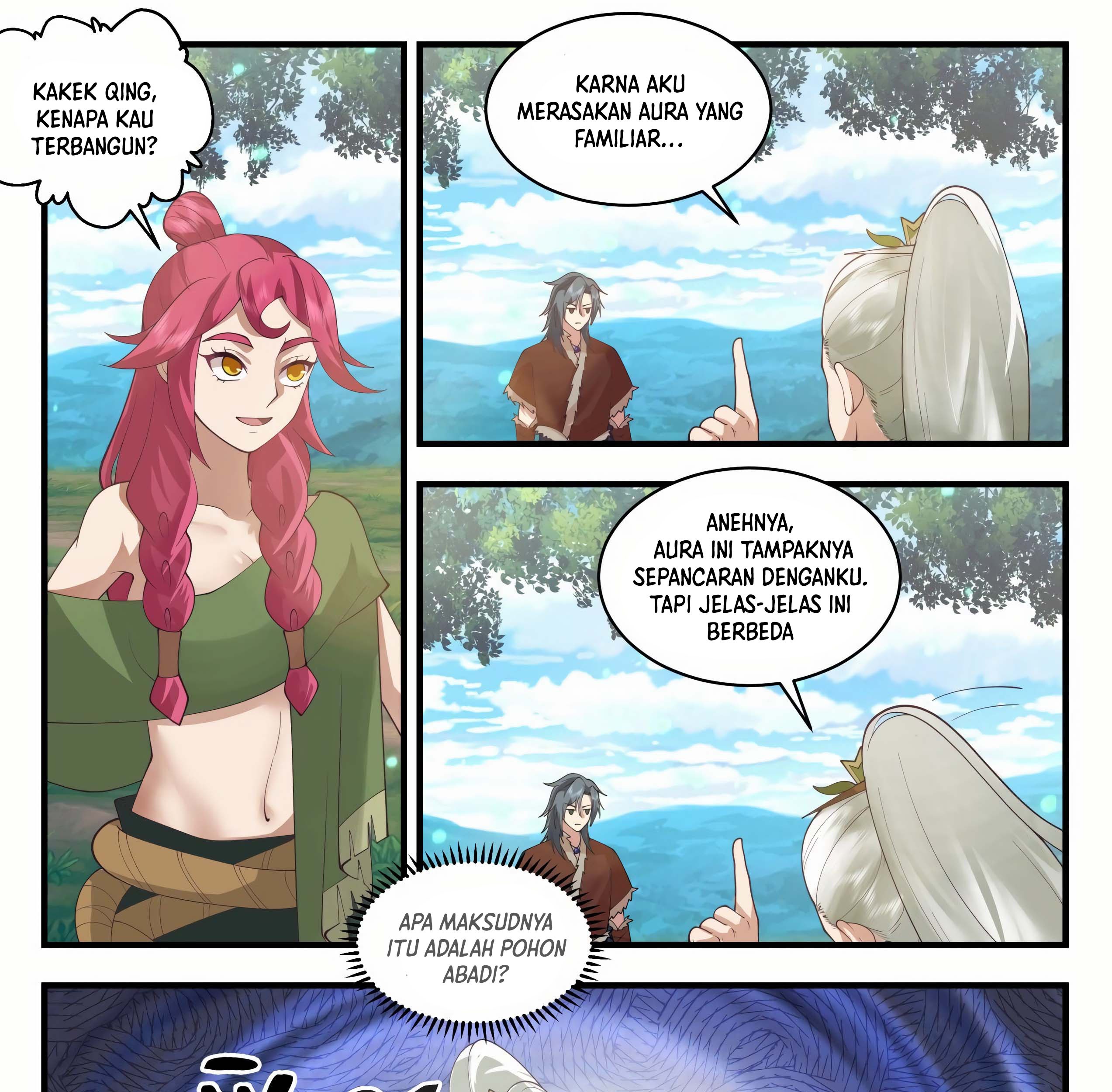 Martial Peak Part 2 chapter 2004 halaman 6