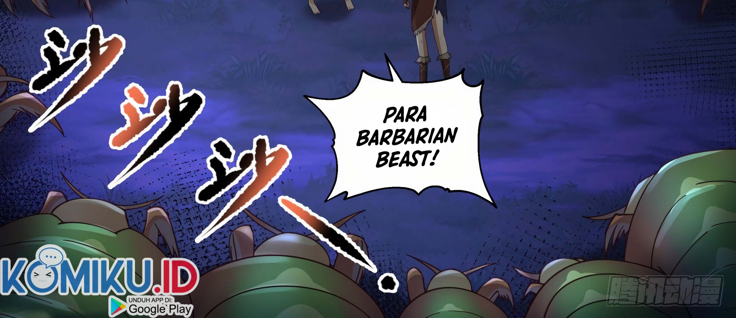 Martial Peak Part 2 chapter 2004 halaman 14