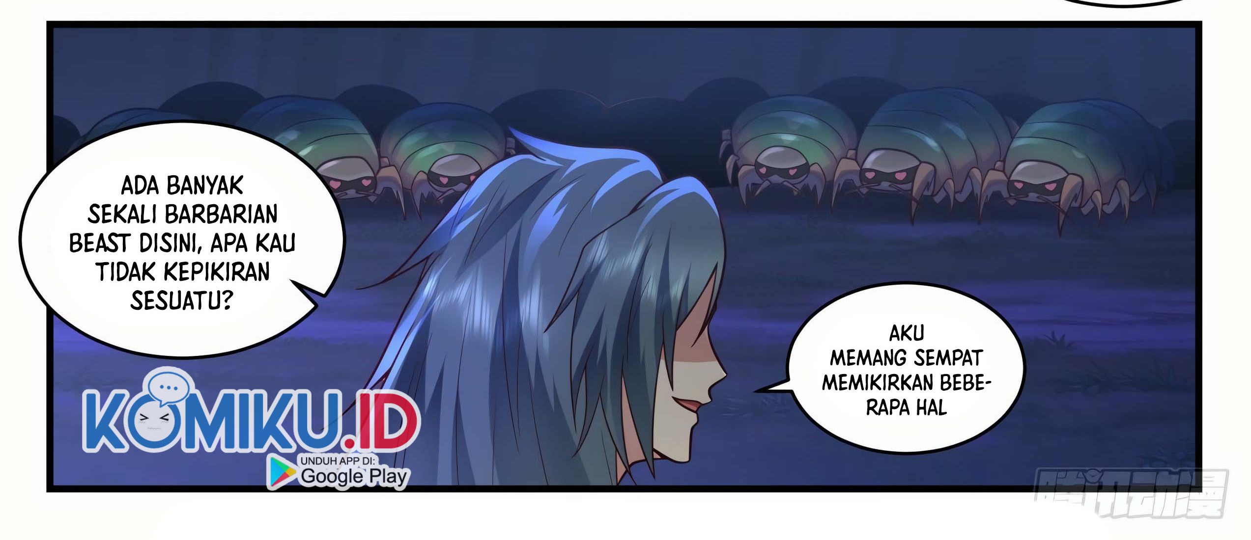 Martial Peak Part 2 chapter 2004 halaman 18