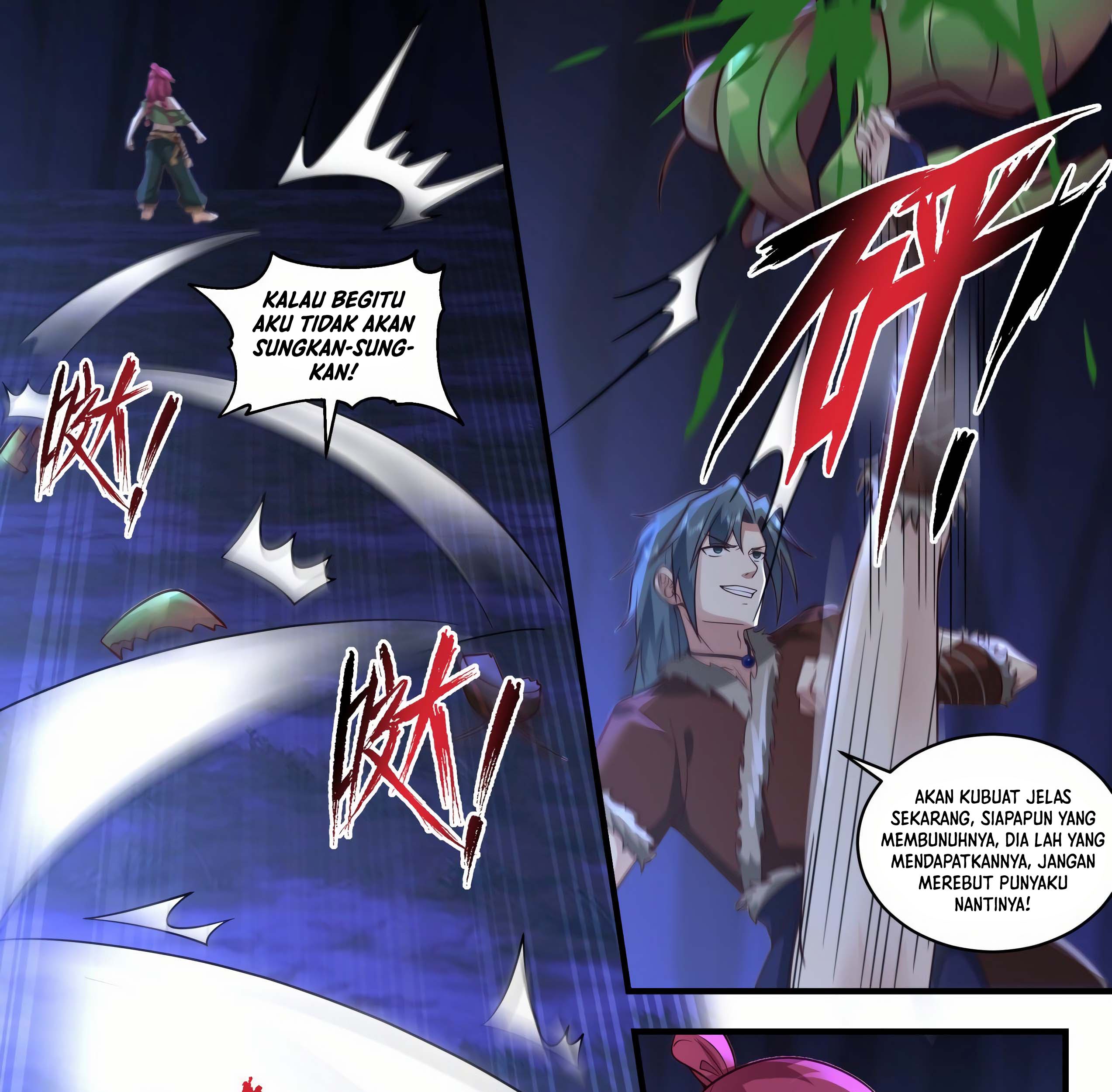 Martial Peak Part 2 chapter 2004 halaman 19