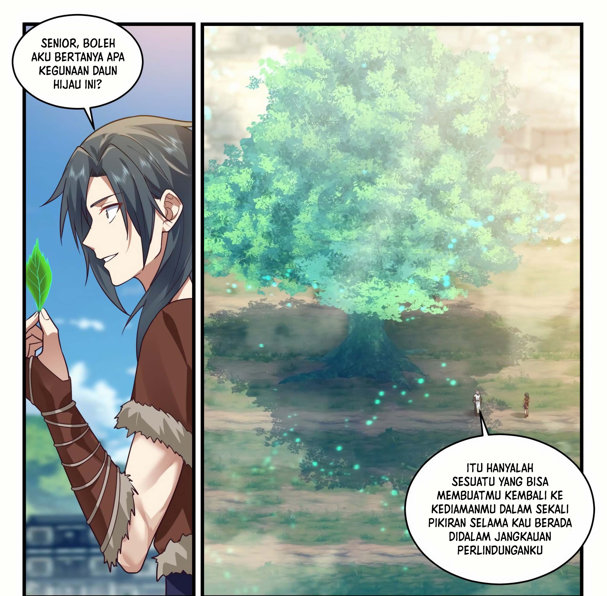 Martial Peak Part 2 chapter 2004 halaman 25