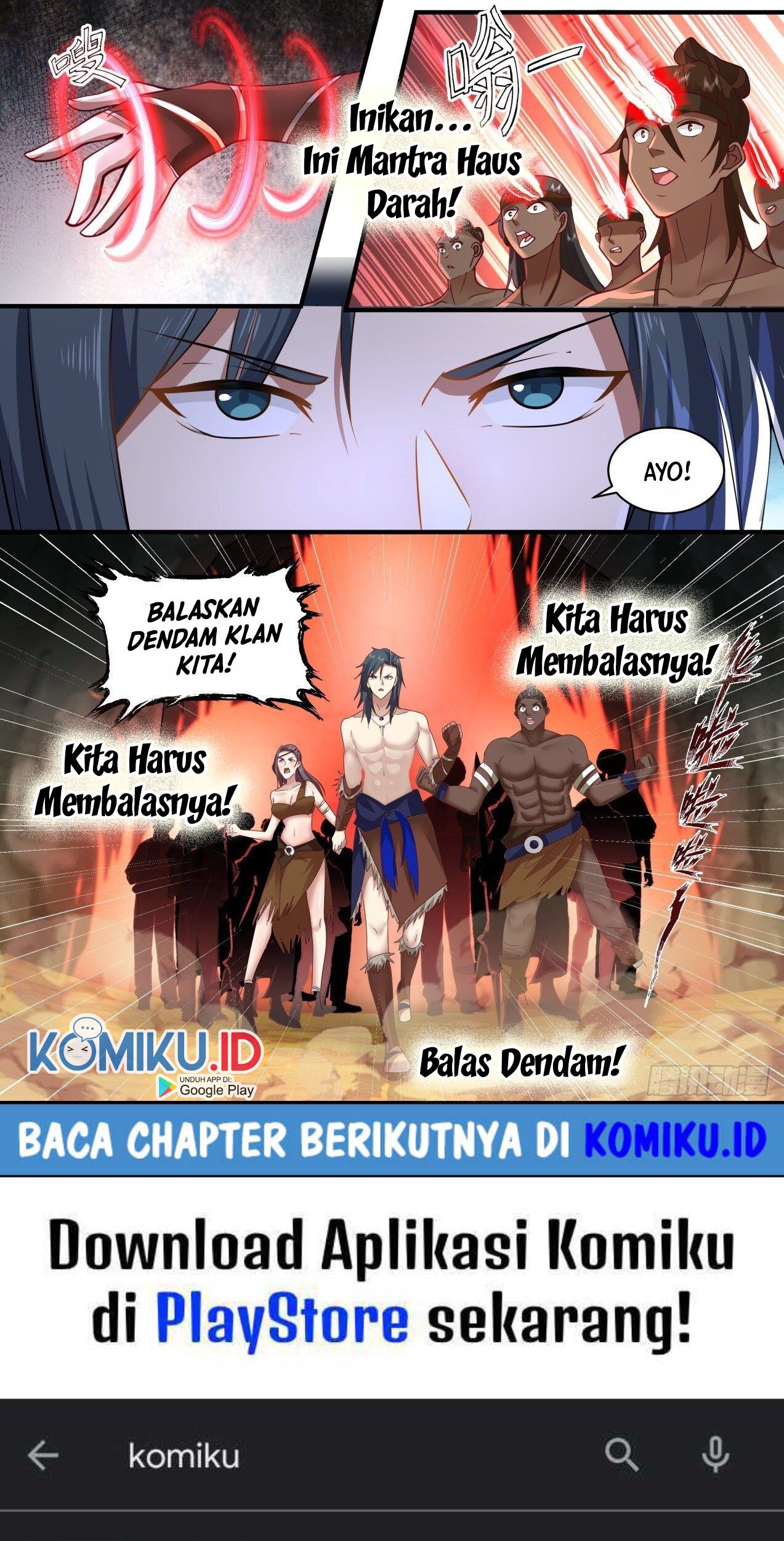 Martial Peak Part 2 Bab 2007 halaman 16