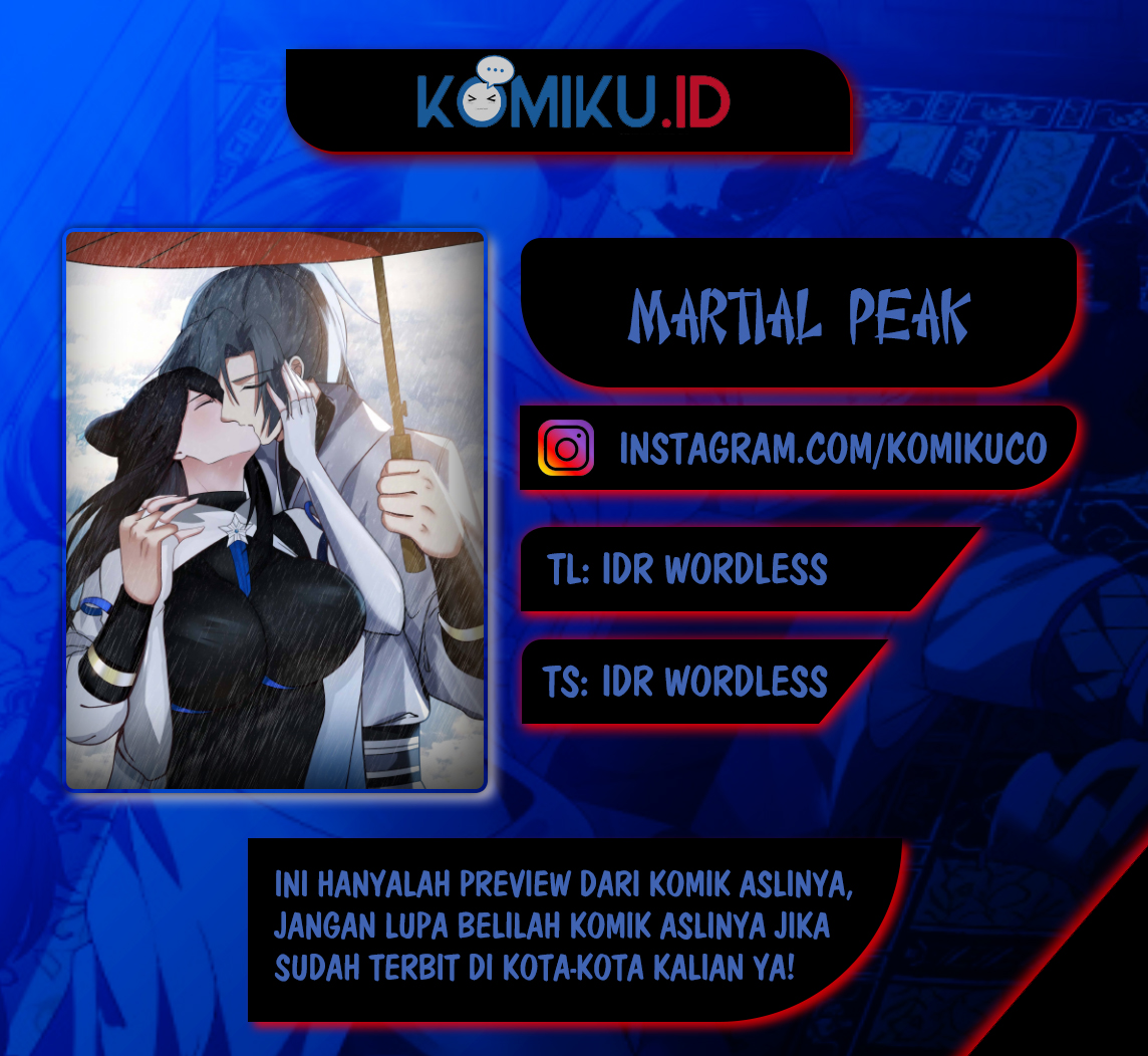 Martial Peak Part 2 Bab 2009 halaman 1