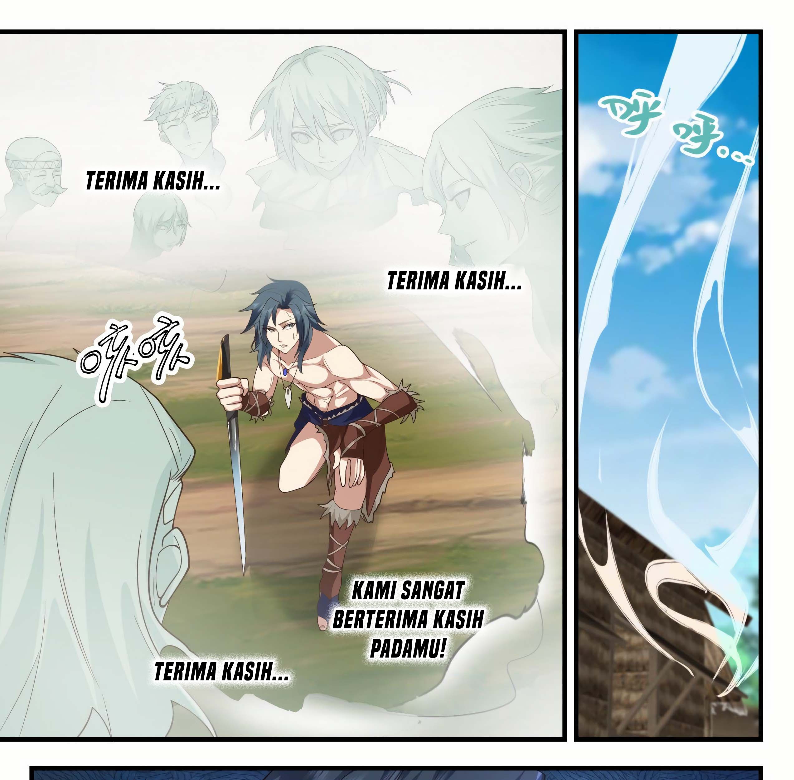 Martial Peak Part 2 Bab 2011 halaman 11