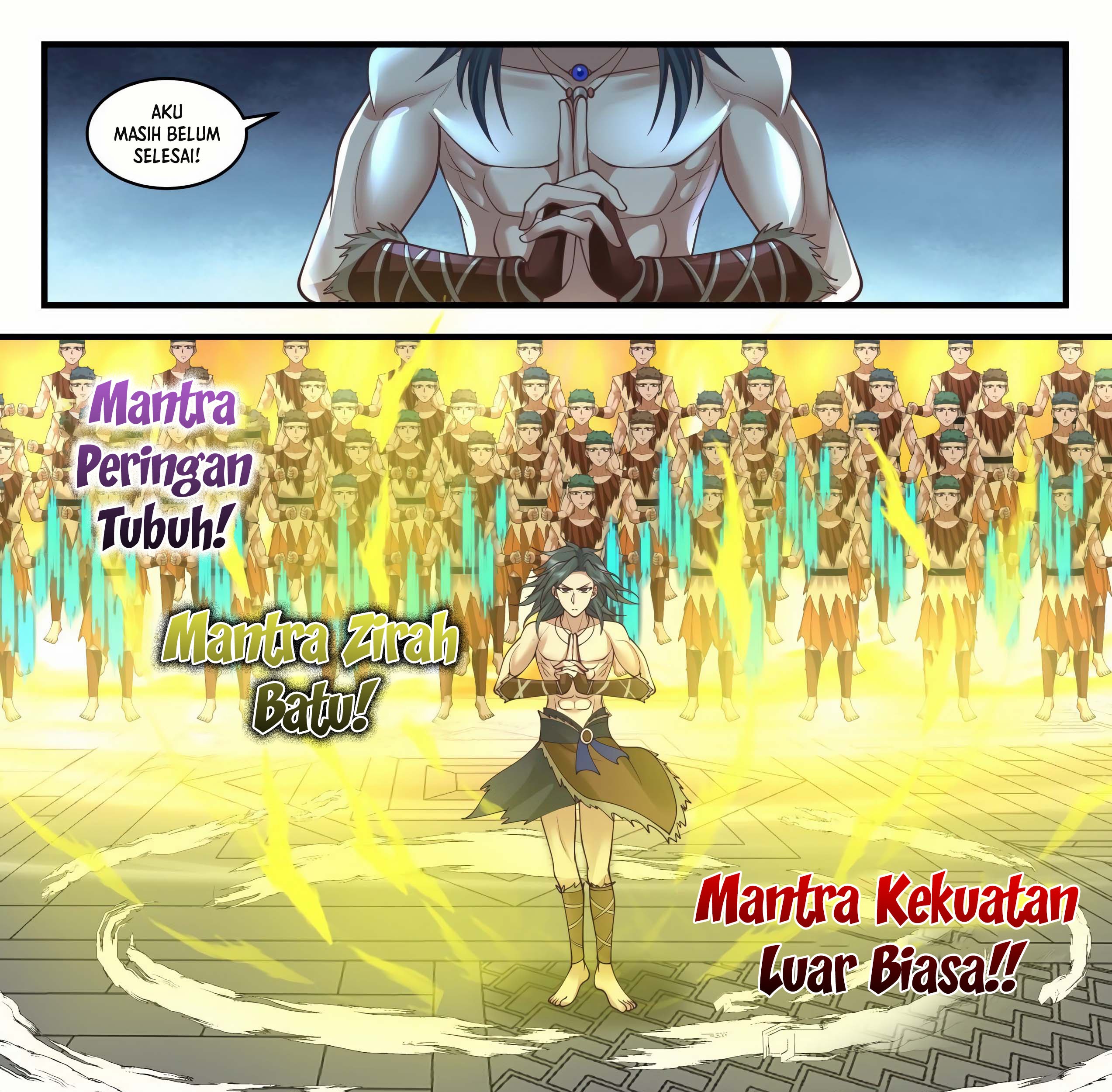 Martial Peak Part 2 Bab 2015 halaman 8