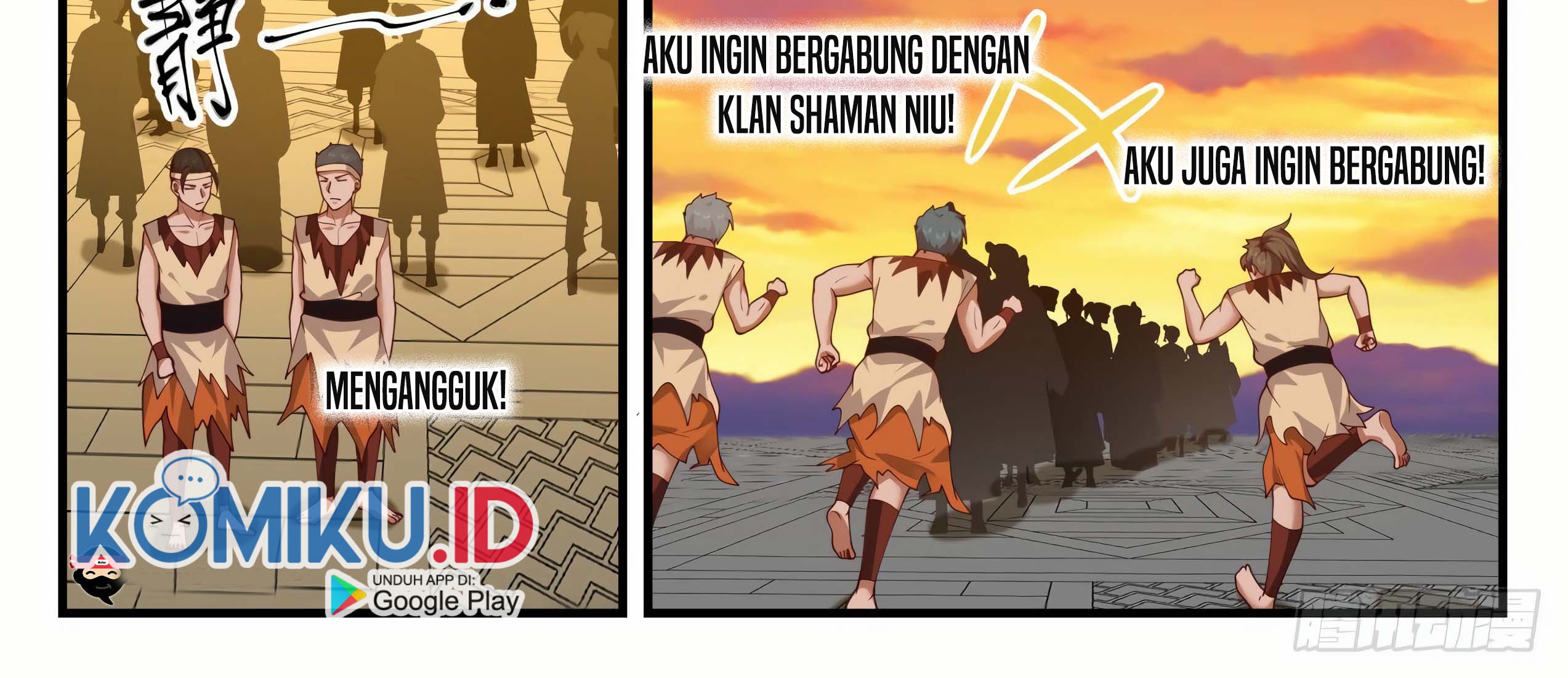 Martial Peak Part 2 Bab 2015 halaman 20