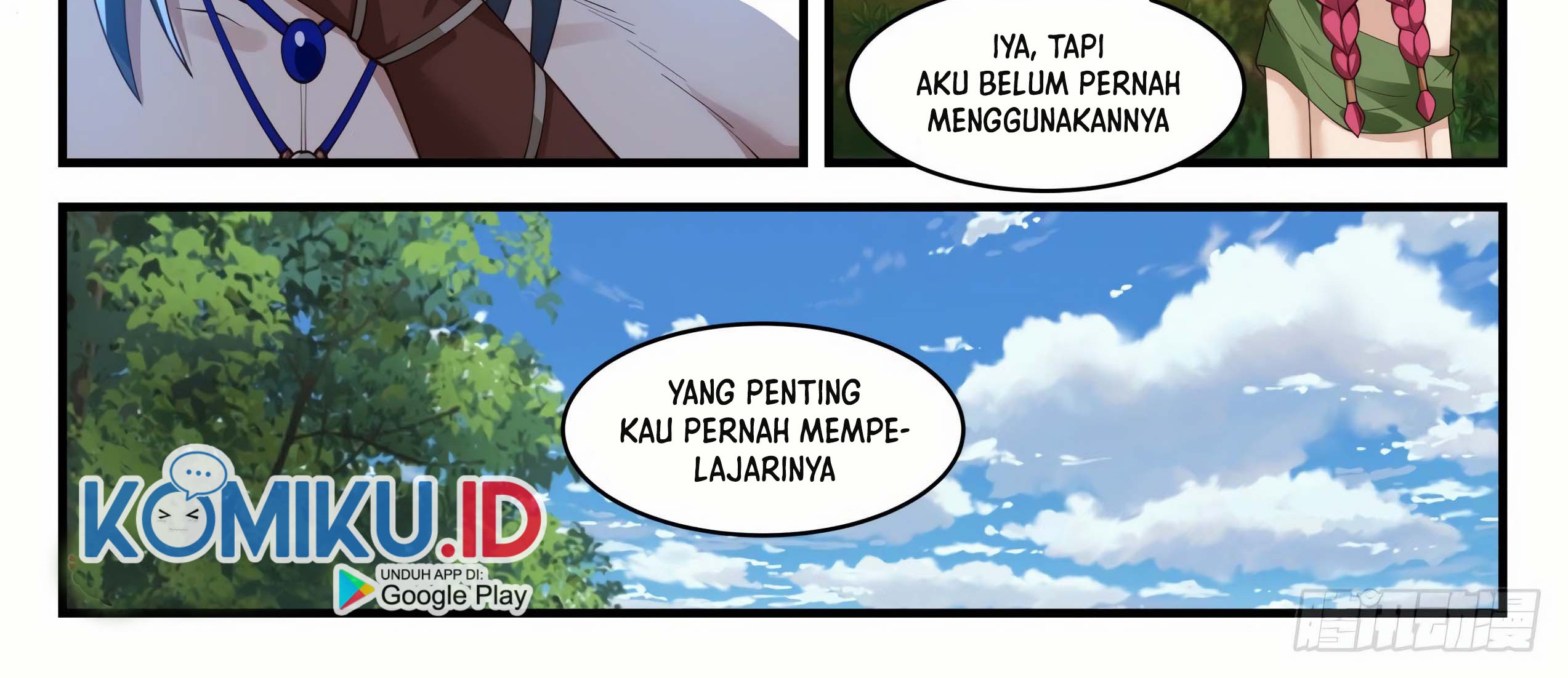 Martial Peak Part 2 Bab 2015 halaman 22