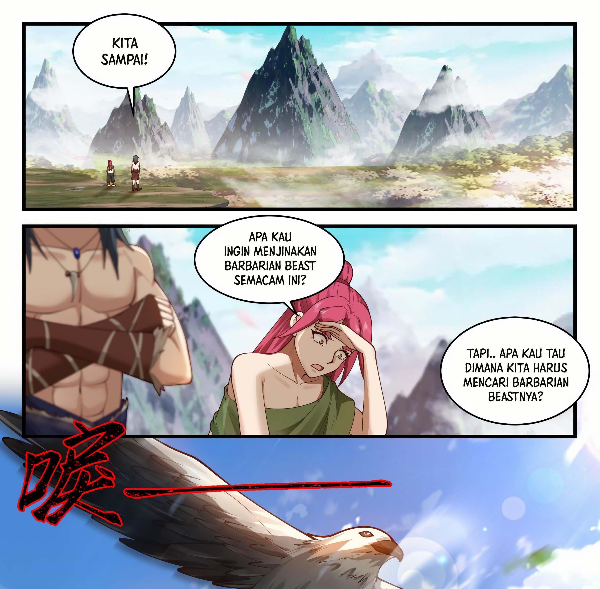Martial Peak Part 2 Bab 2015 halaman 23
