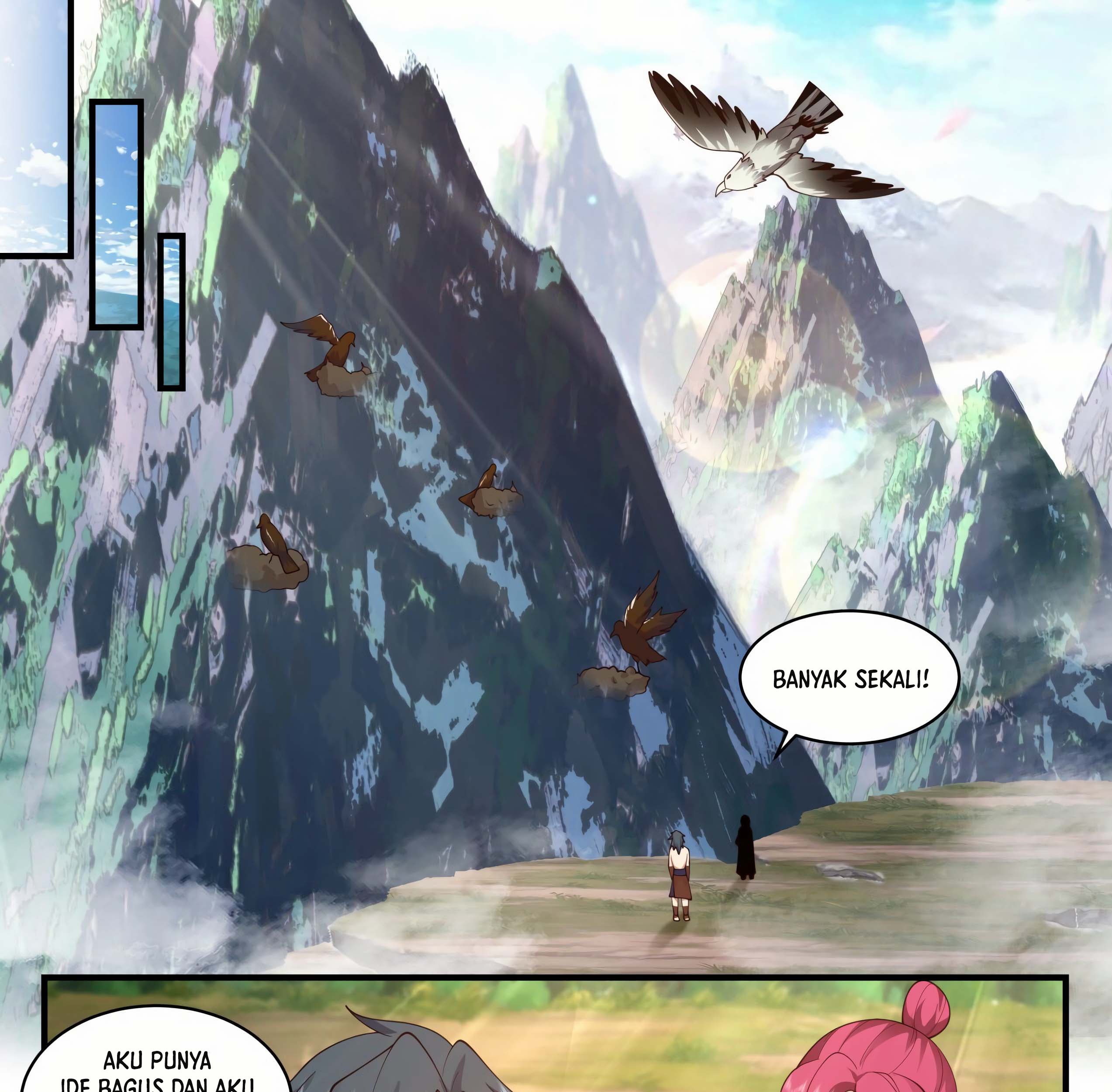 Martial Peak Part 2 Bab 2015 halaman 25