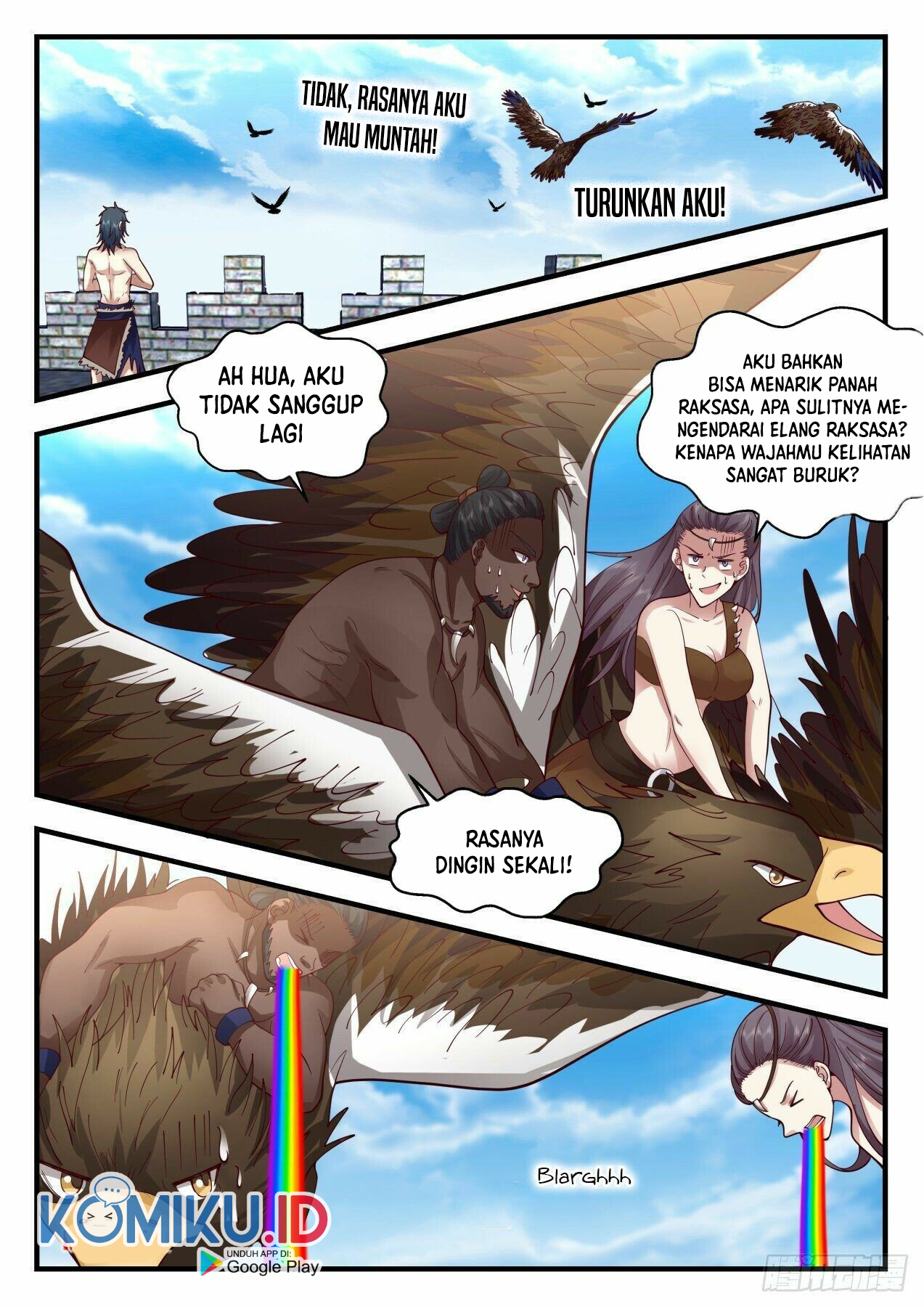 Martial Peak Part 2 chapter 2017 halaman 9