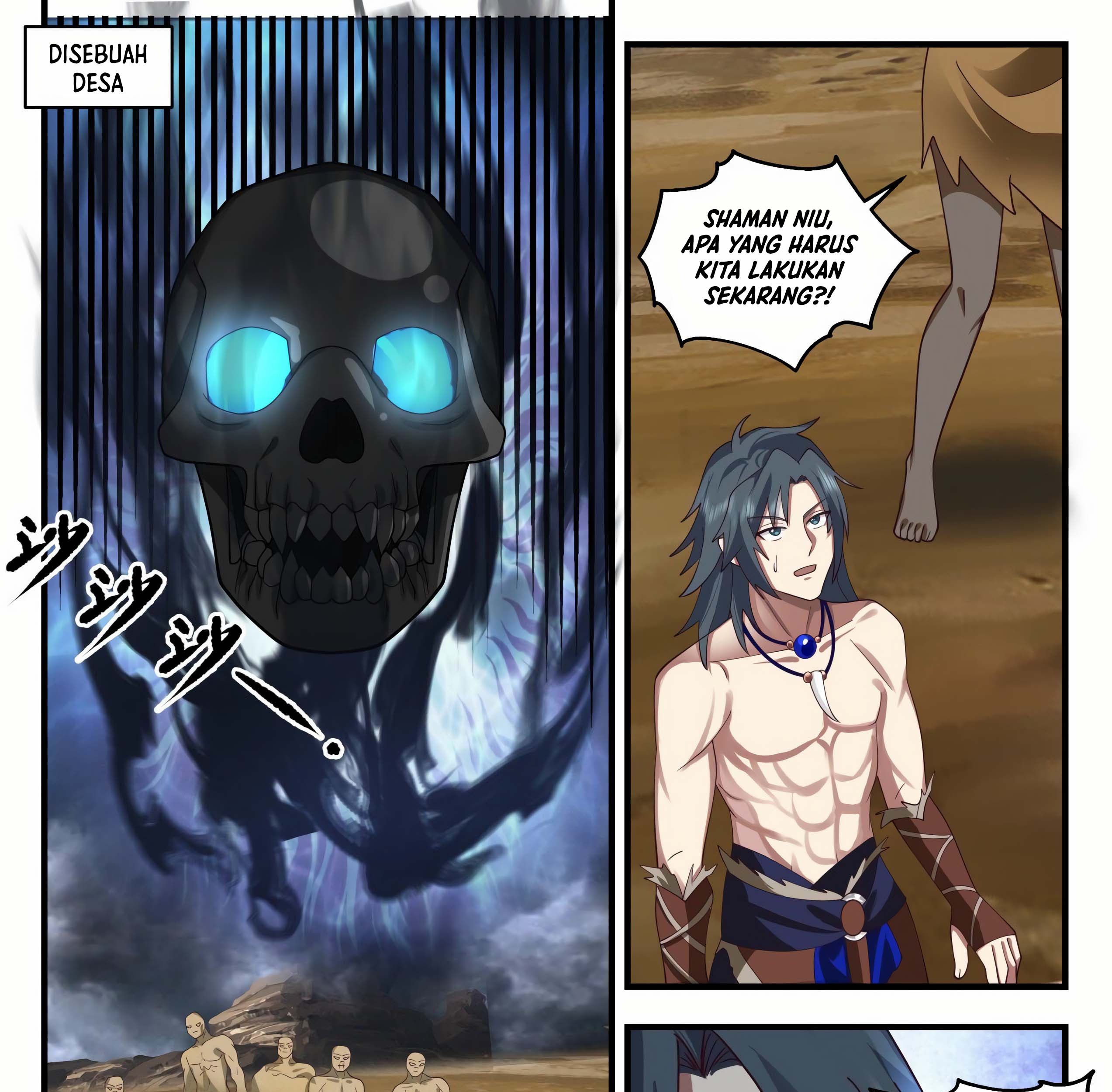 Martial Peak Part 2 Bab 2019 halaman 4