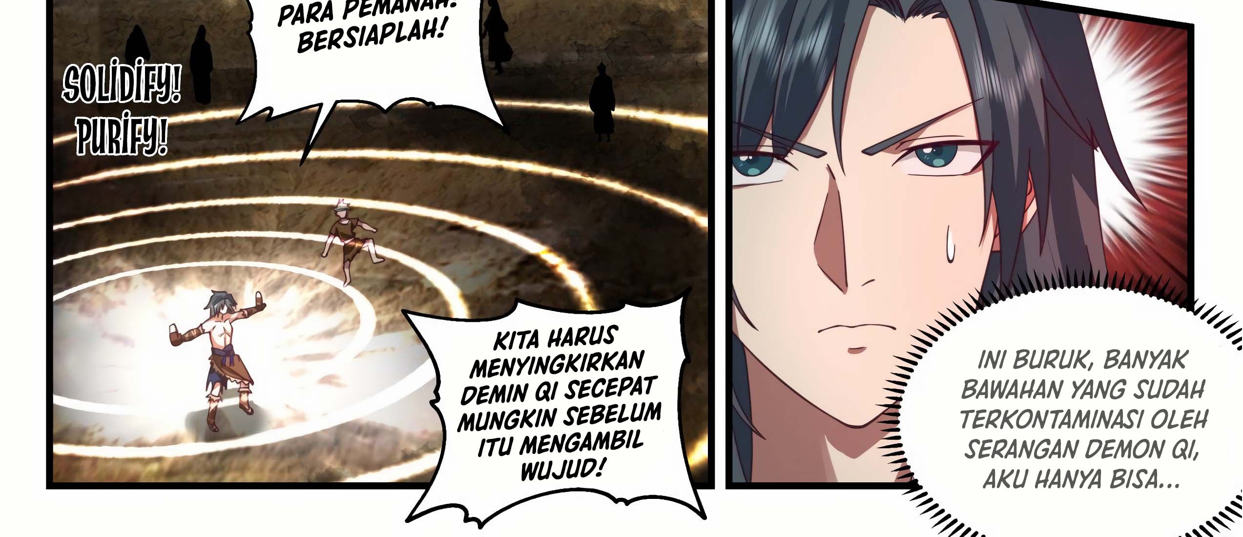 Martial Peak Part 2 Bab 2019 halaman 12