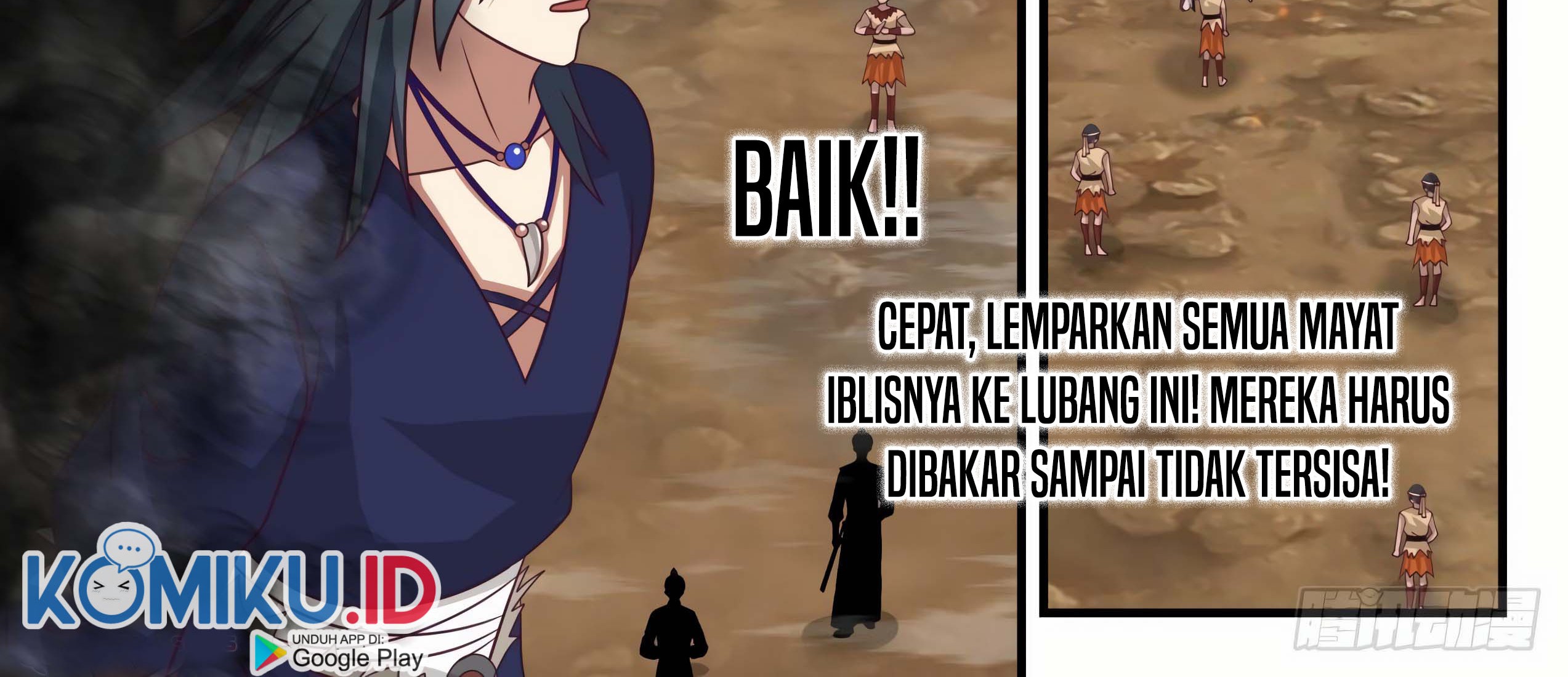 Martial Peak Part 2 Bab 2028 halaman 14