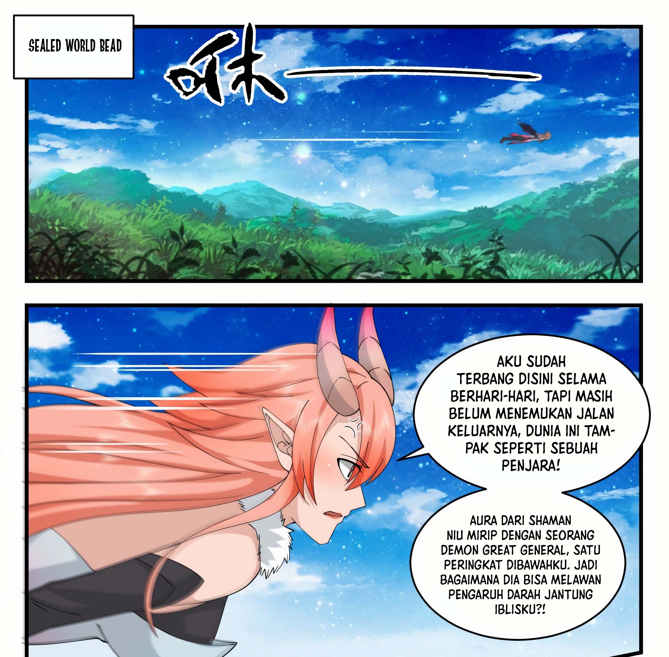Martial Peak Part 2 Bab 2028 halaman 21