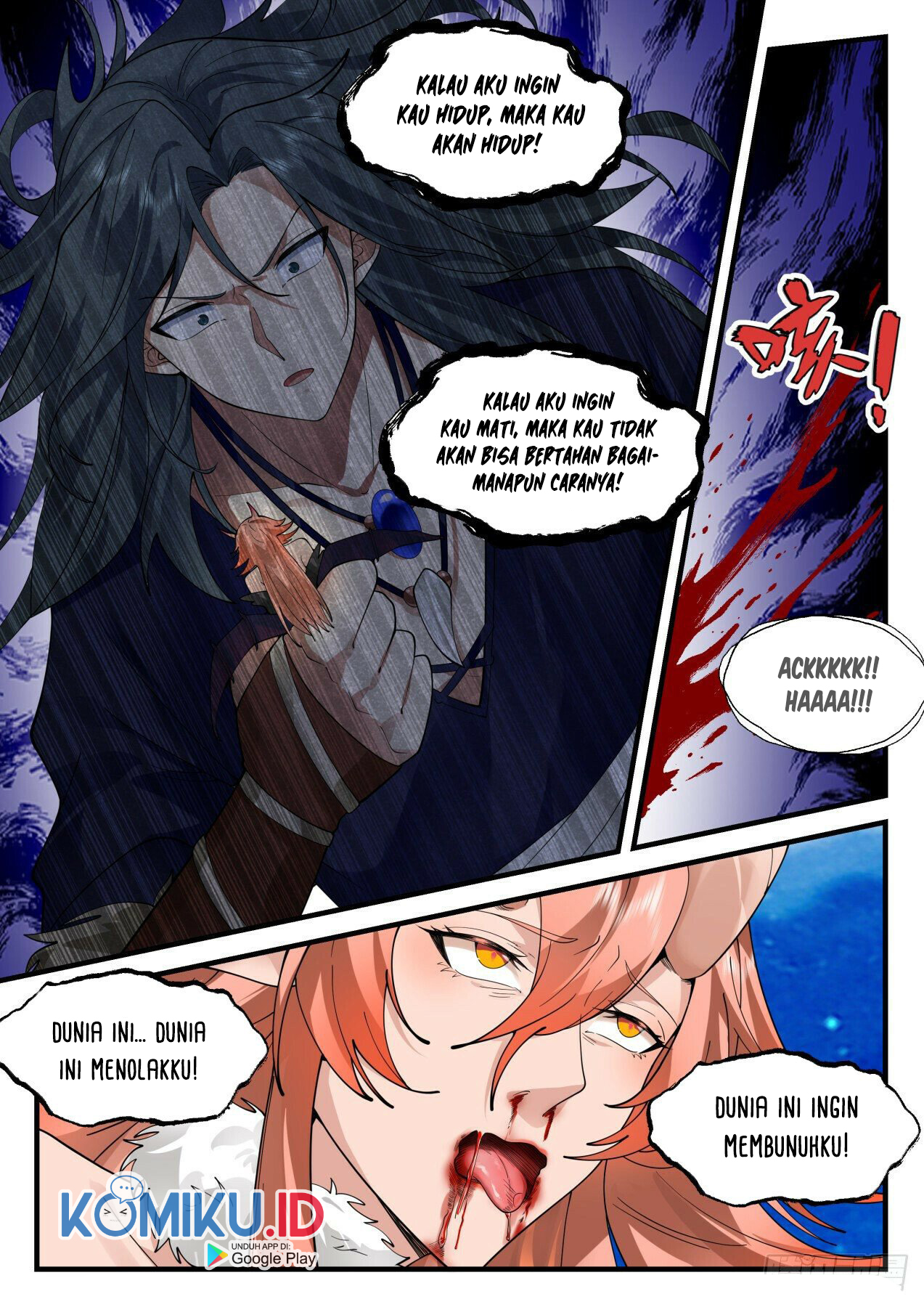 Martial Peak Part 2 chapter 2029 halaman 12