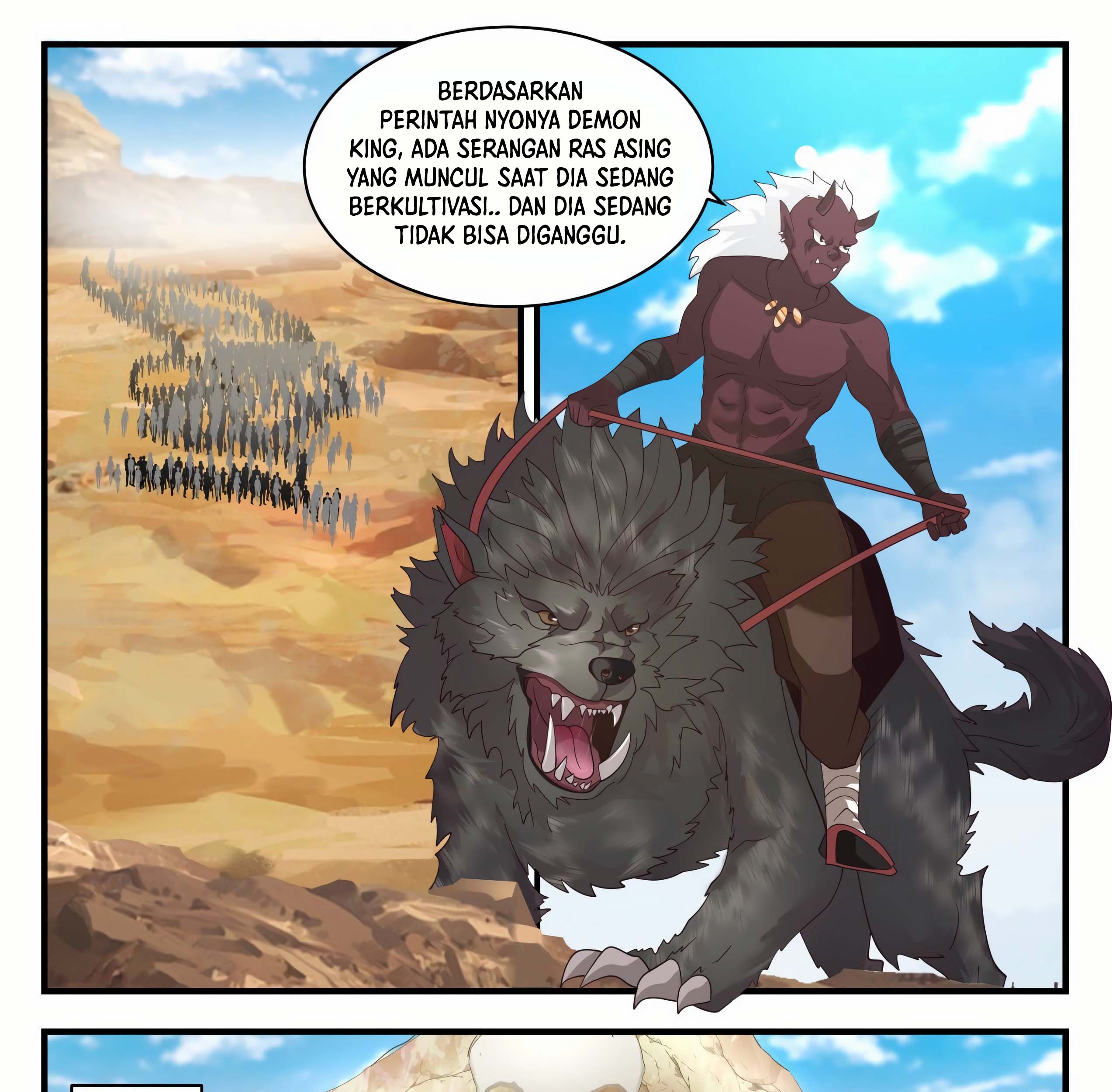 Martial Peak Part 2 Bab 2031 halaman 4