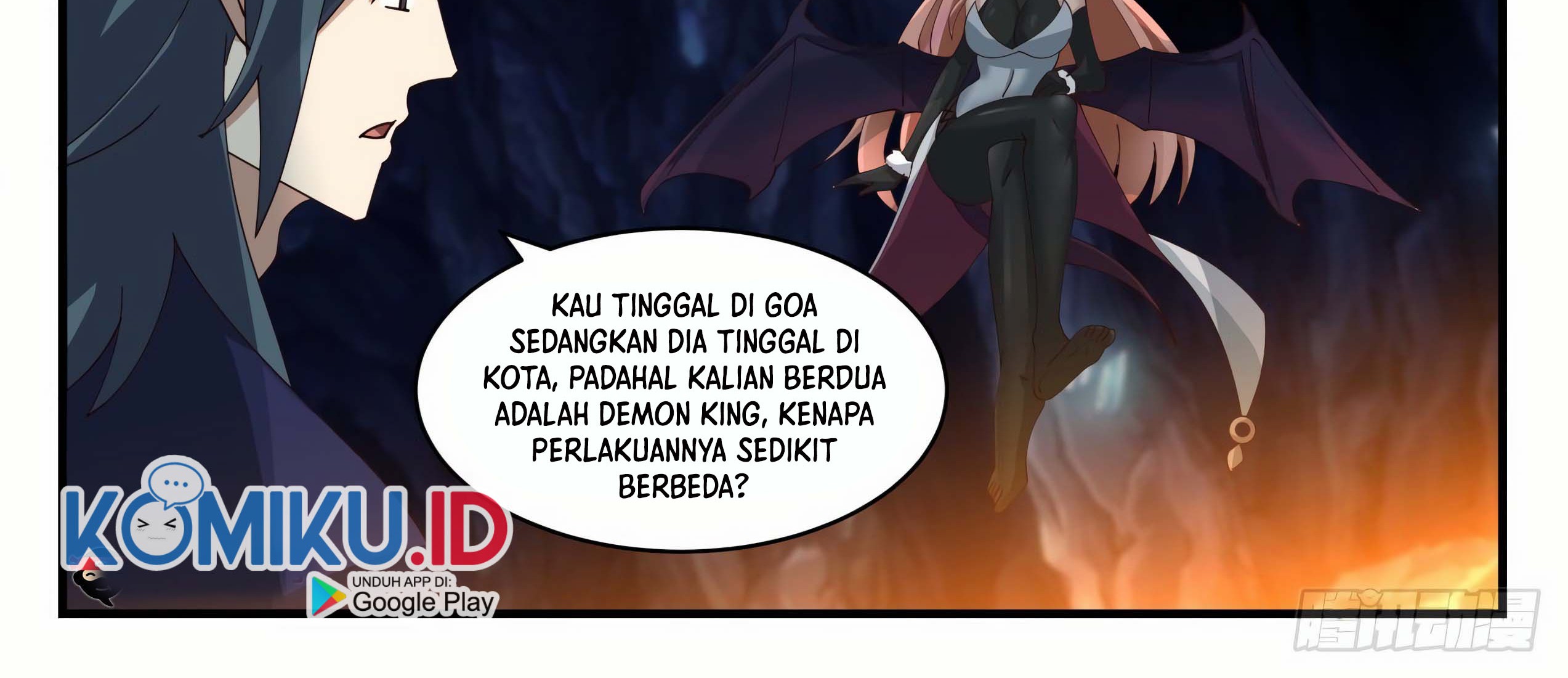 Martial Peak Part 2 Bab 2031 halaman 20