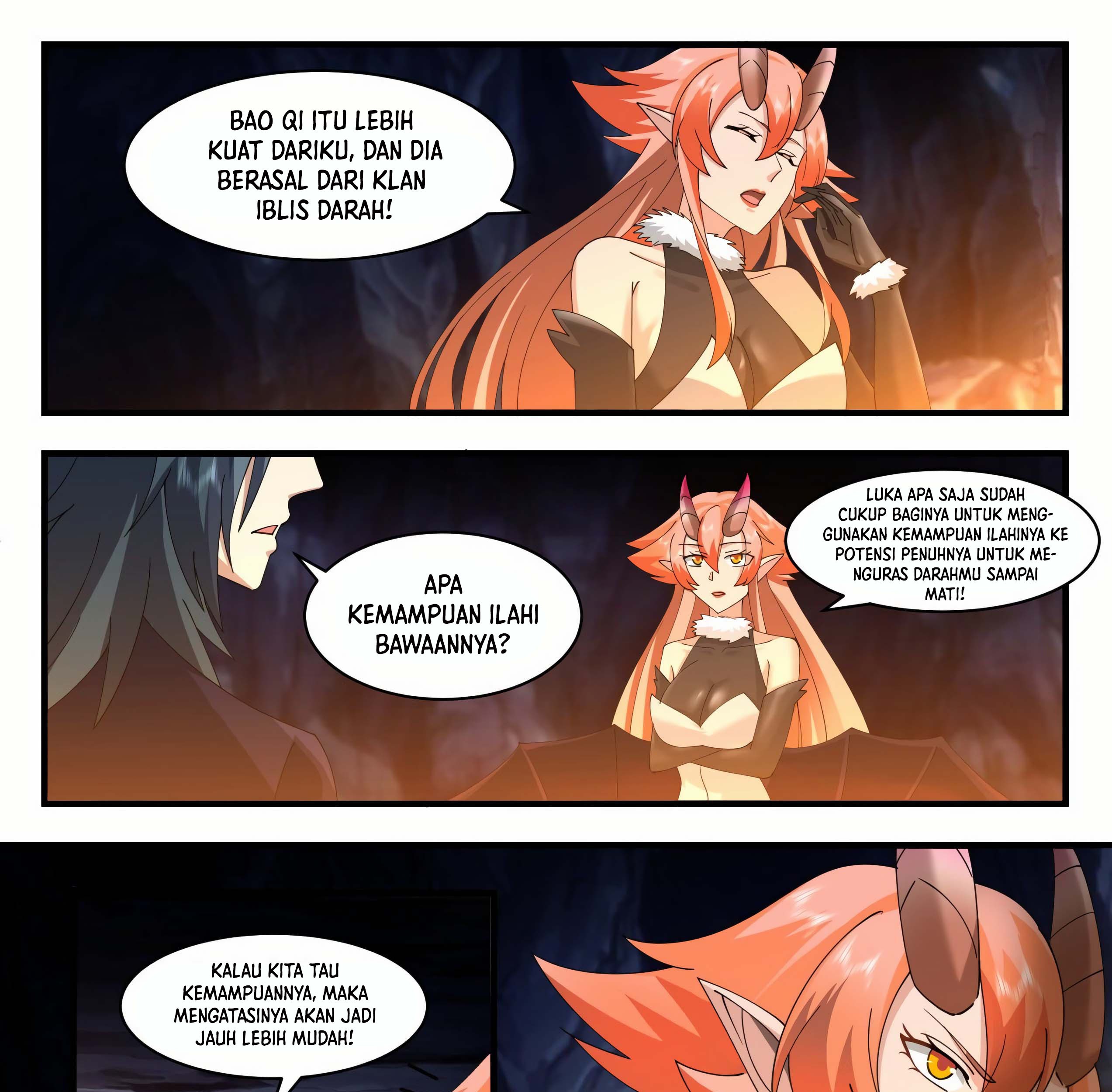 Martial Peak Part 2 Bab 2031 halaman 21