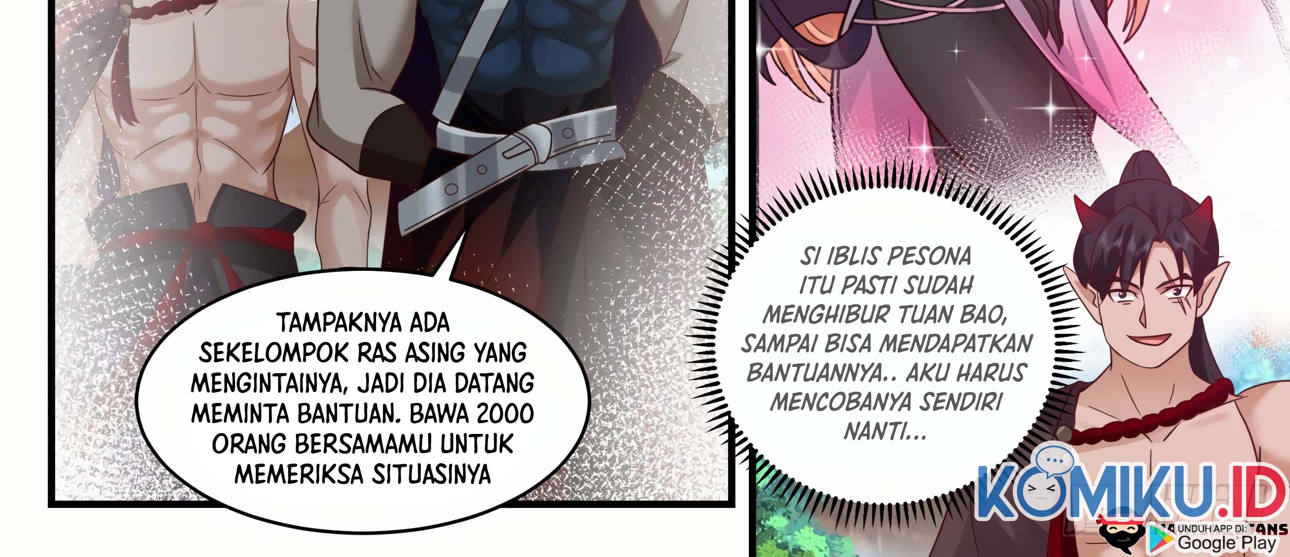 Martial Peak Part 2 Bab 2033 halaman 5