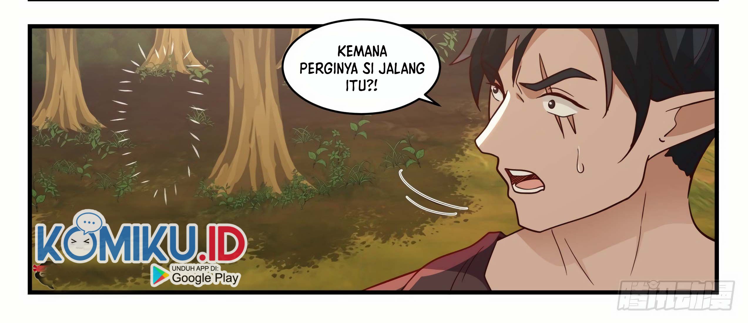 Martial Peak Part 2 Bab 2033 halaman 12
