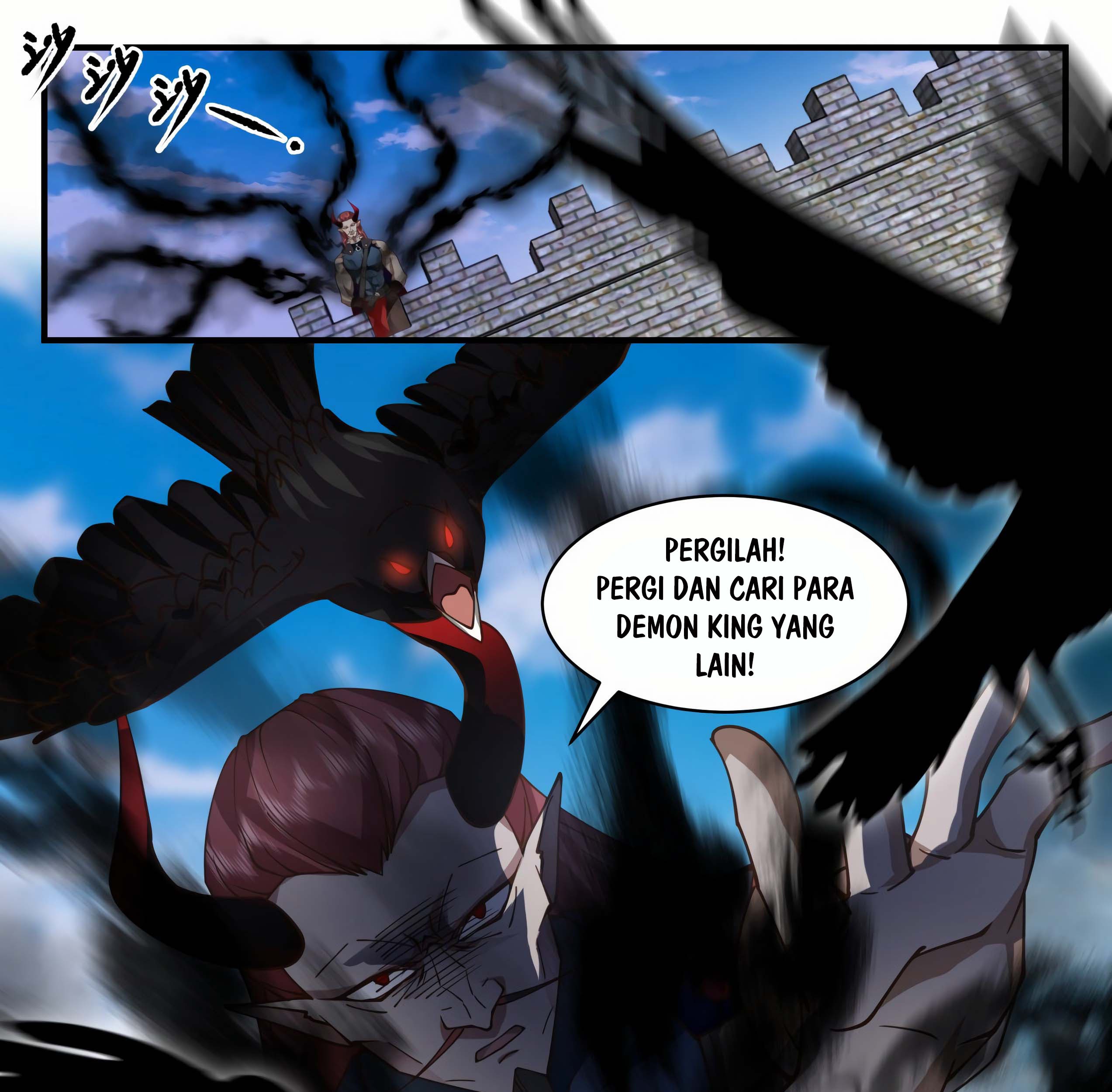 Martial Peak Part 2 Bab 2033 halaman 27