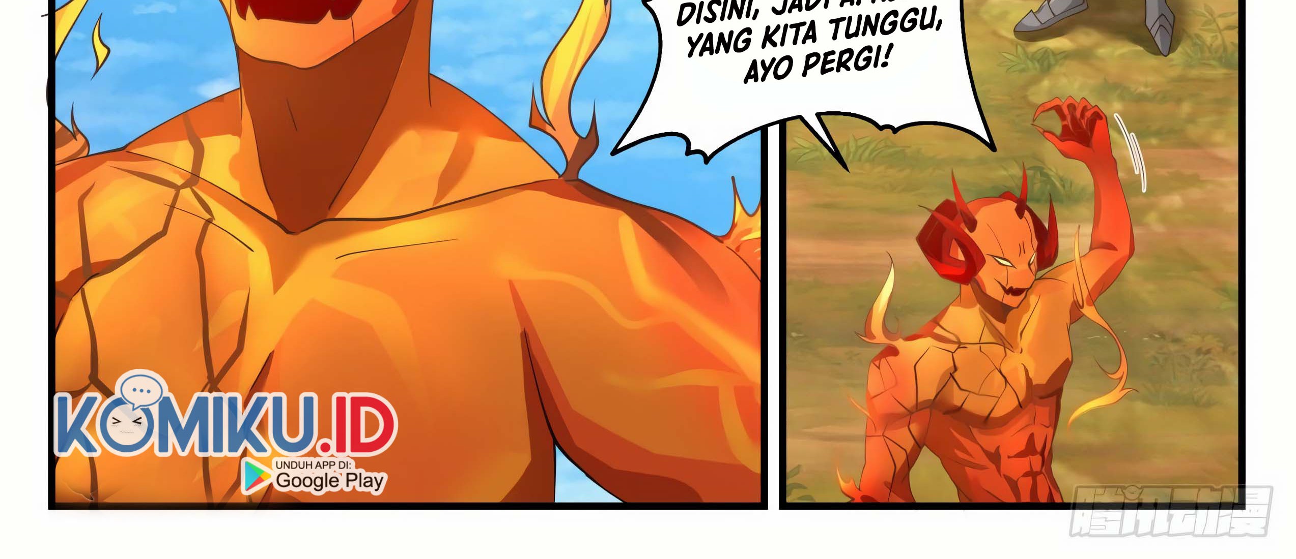 Martial Peak Part 2 Bab 2034 halaman 14