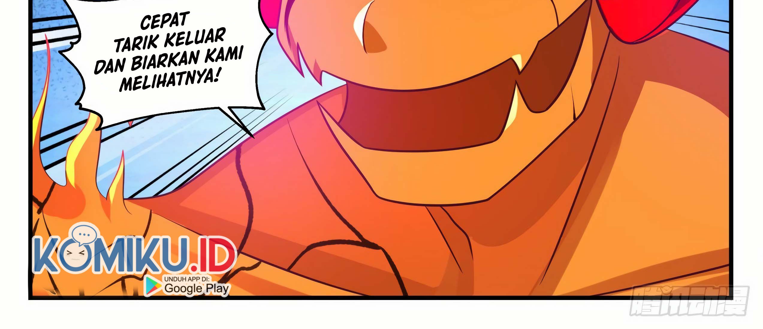 Martial Peak Part 2 chapter 2035 halaman 5